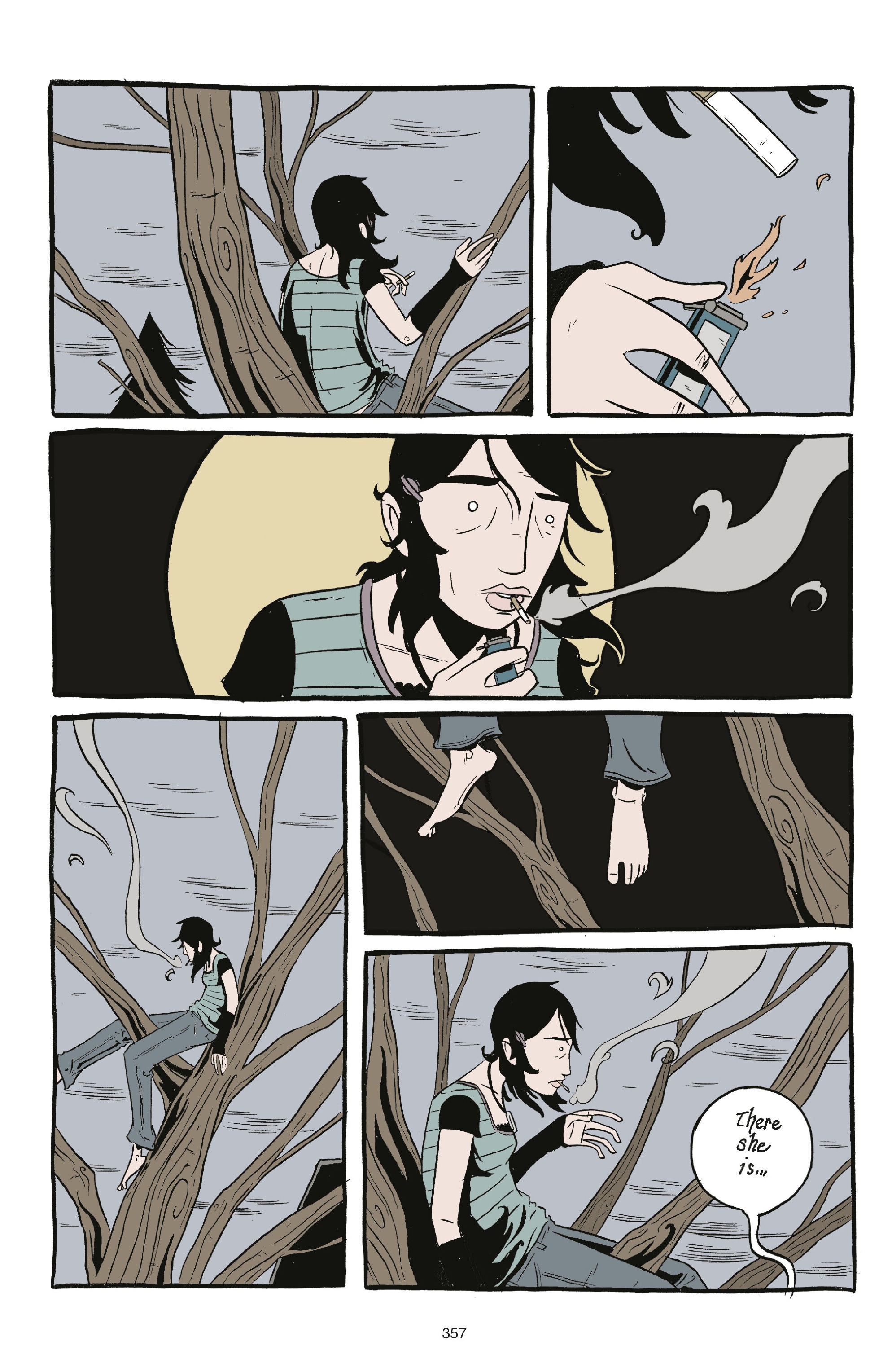 Breathers (2023) issue TP - Page 358