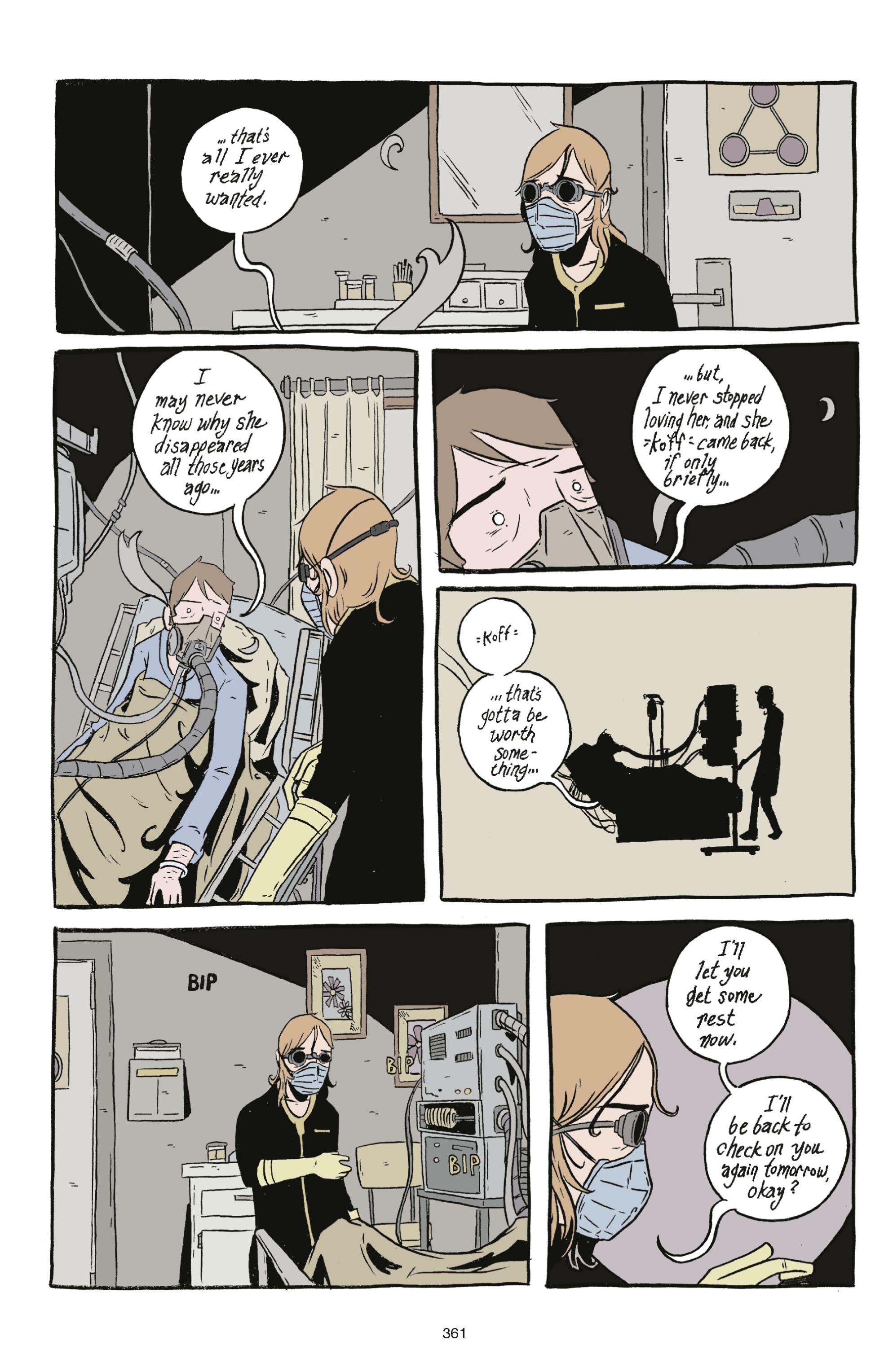 Breathers (2023) issue TP - Page 362