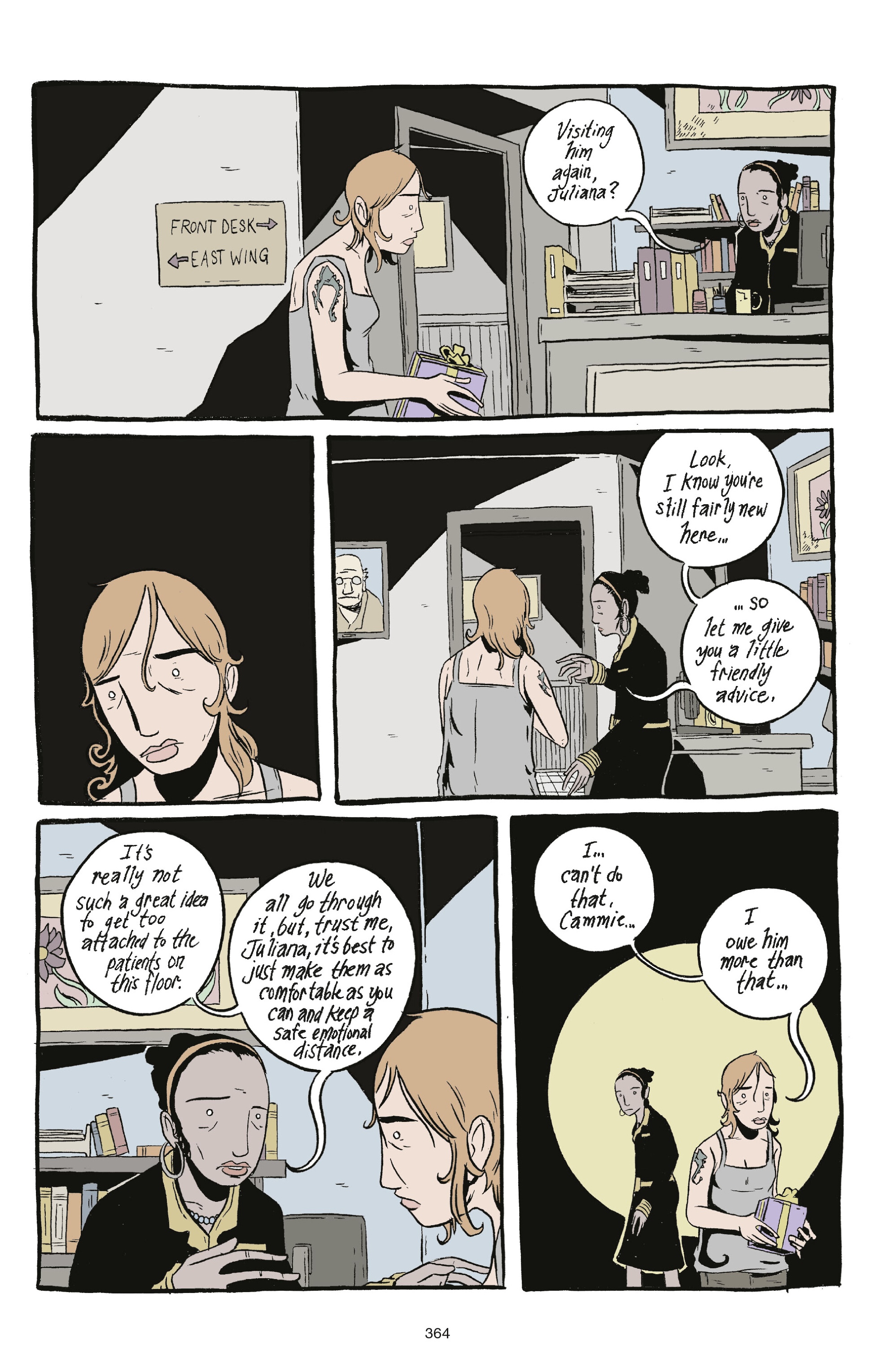 Breathers (2023) issue TP - Page 365