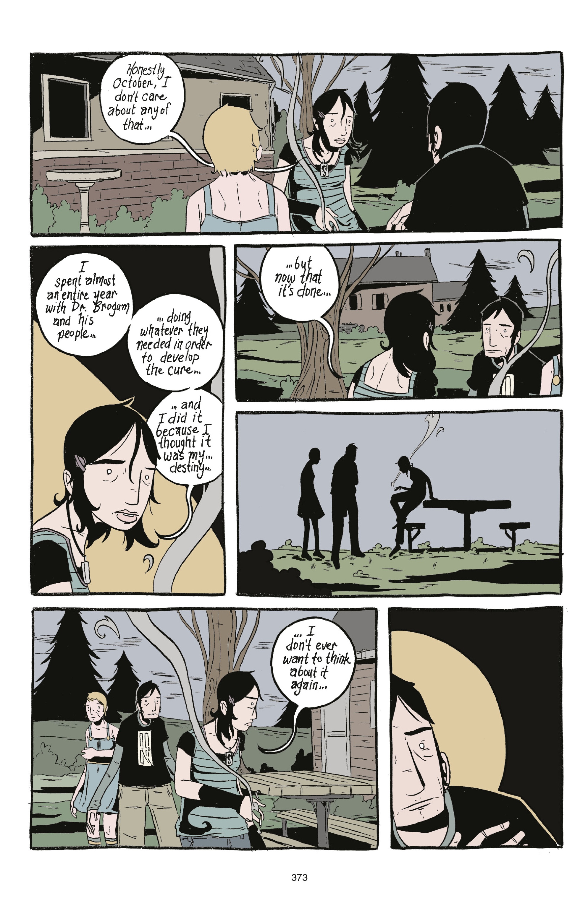 Breathers (2023) issue TP - Page 374