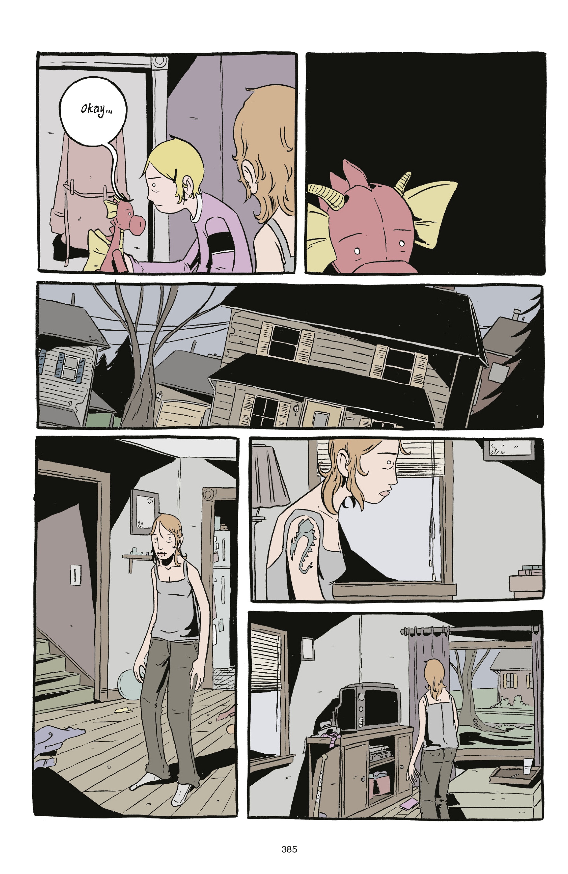 Breathers (2023) issue TP - Page 386