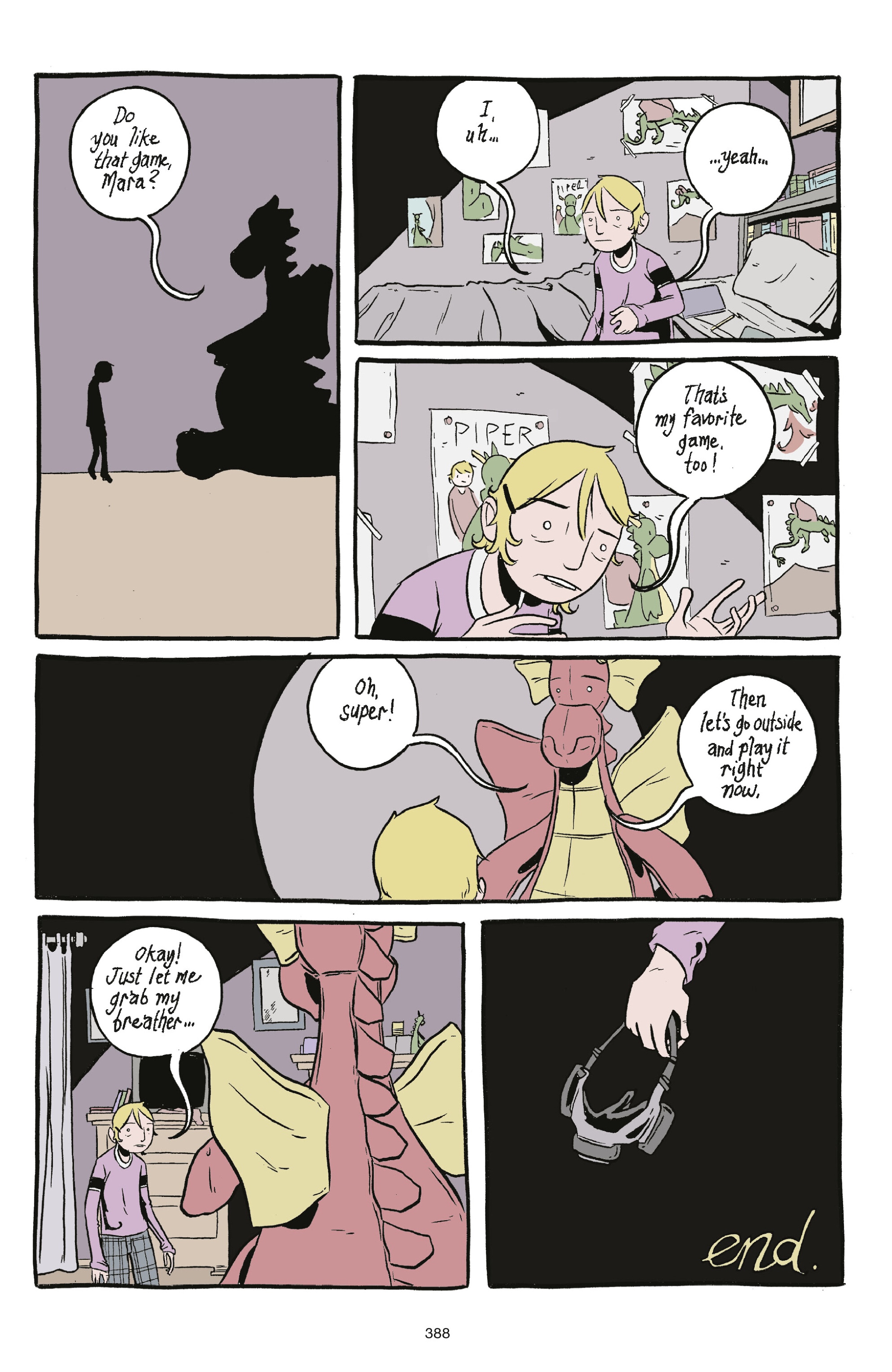 Breathers (2023) issue TP - Page 389