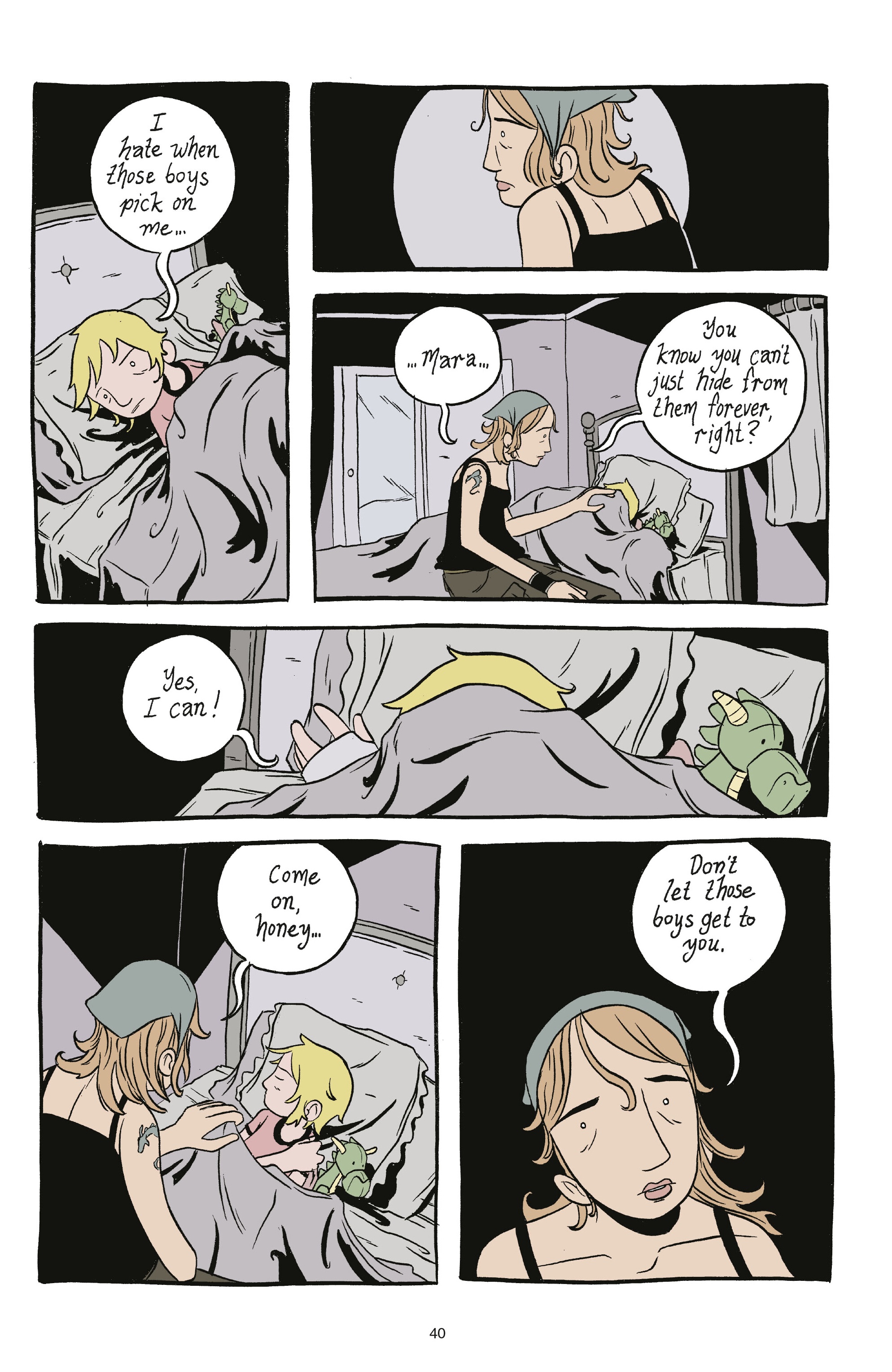 Breathers (2023) issue TP - Page 41