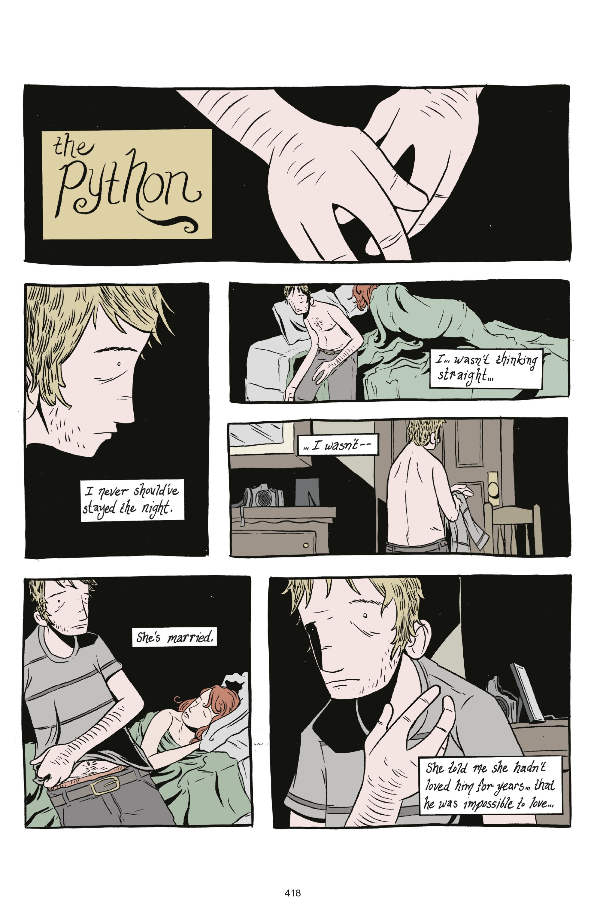 Breathers (2023) issue TP - Page 419