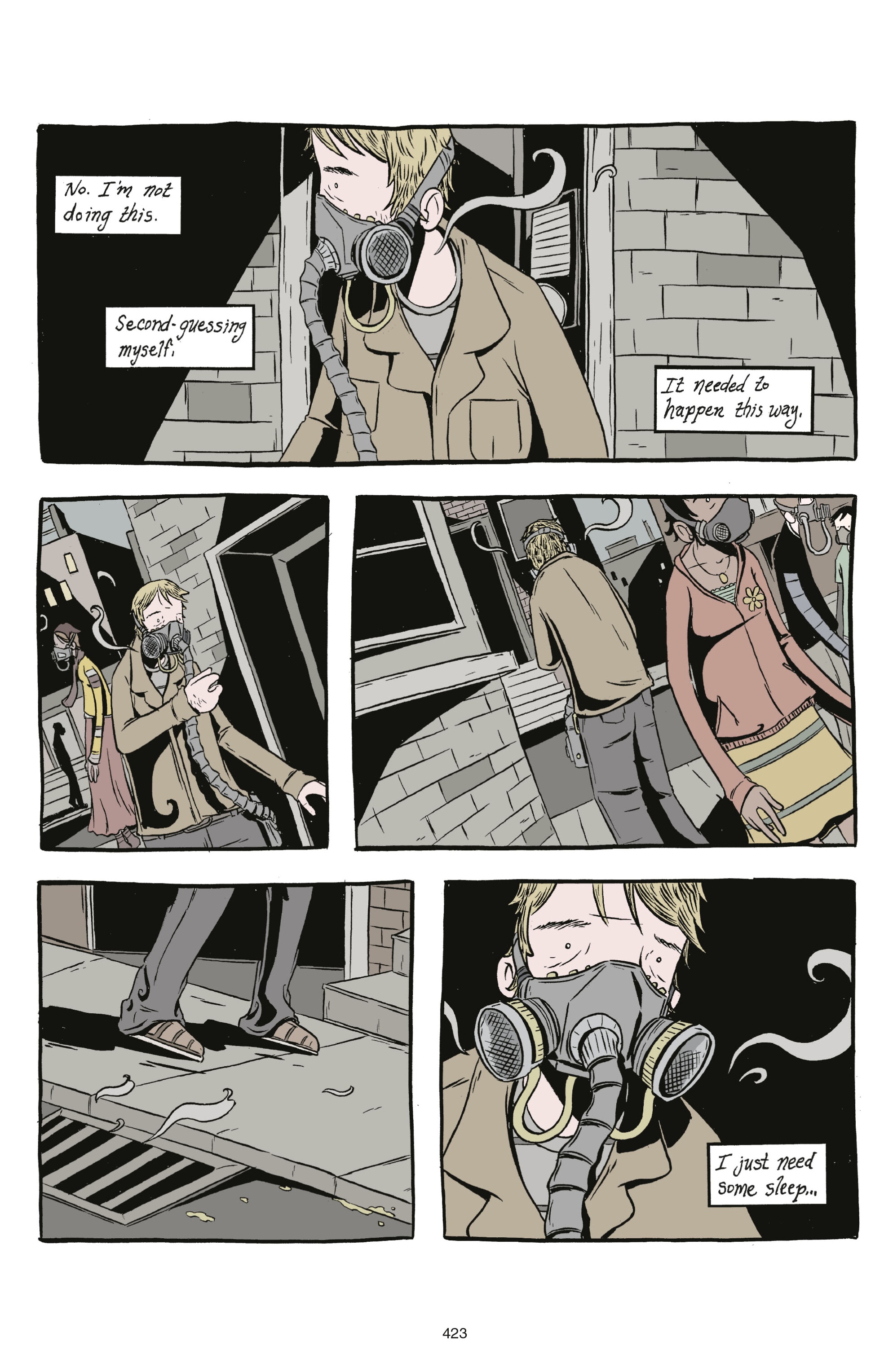 Breathers (2023) issue TP - Page 424