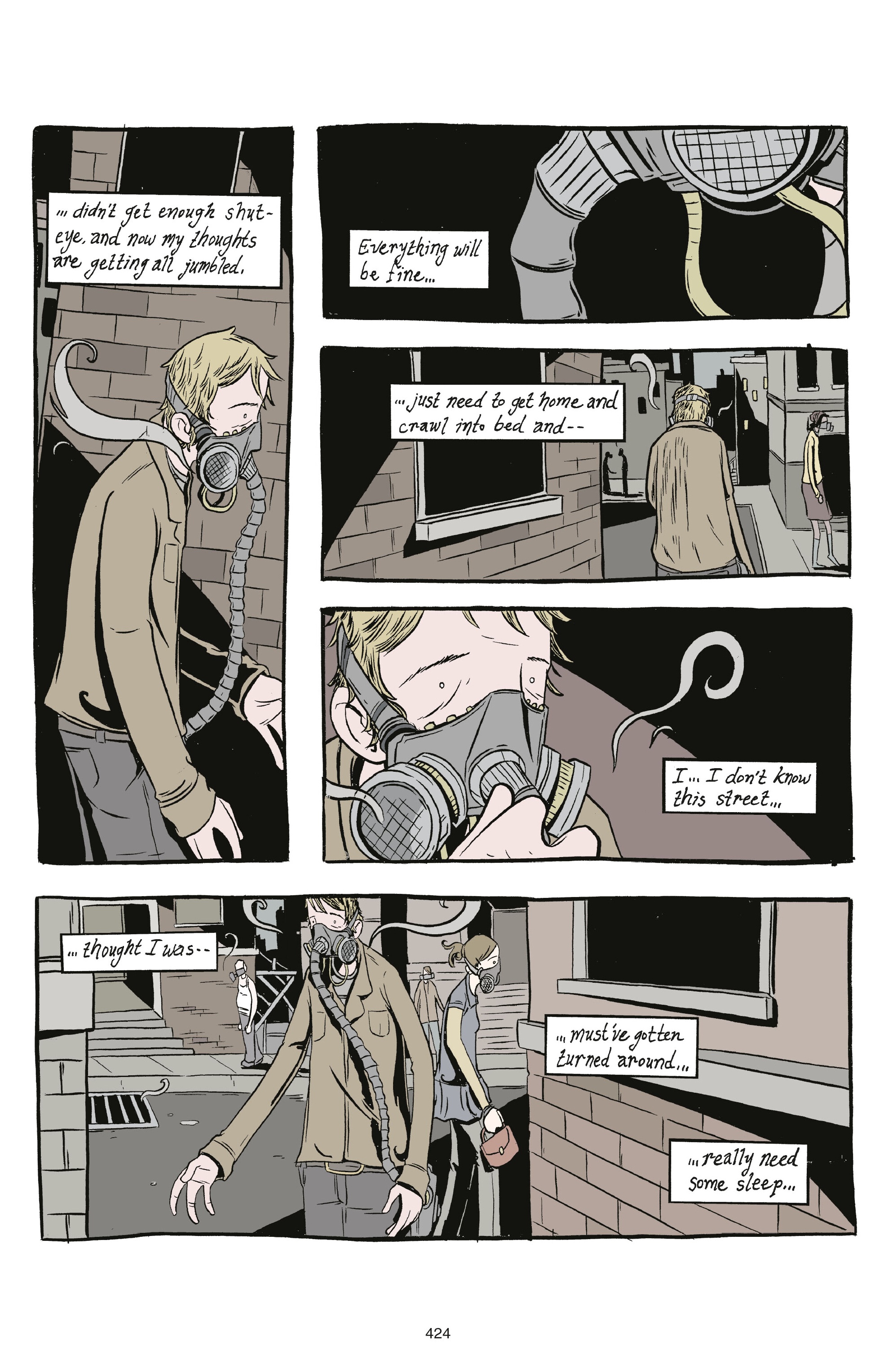 Breathers (2023) issue TP - Page 425