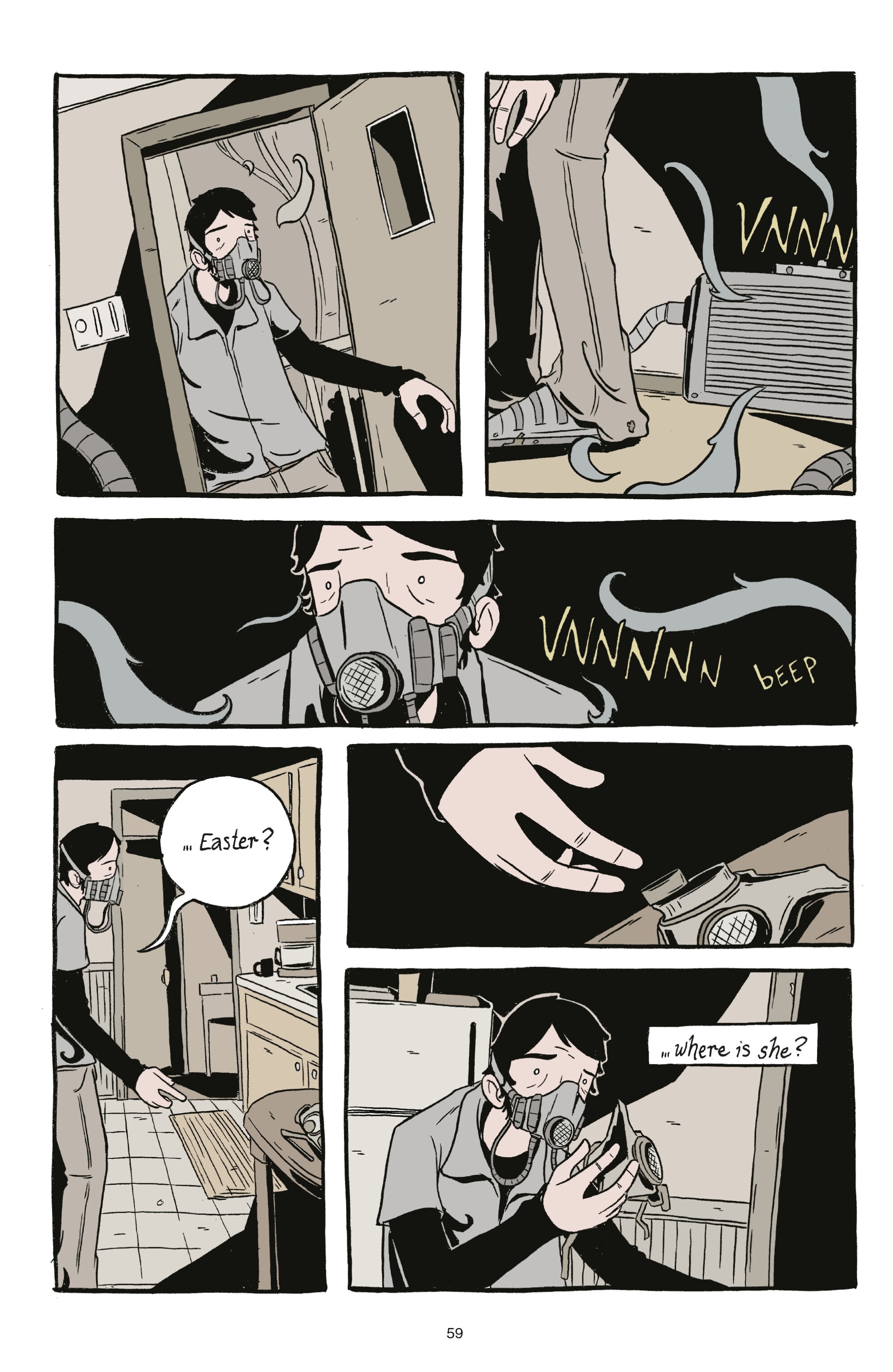 Breathers (2023) issue TP - Page 60