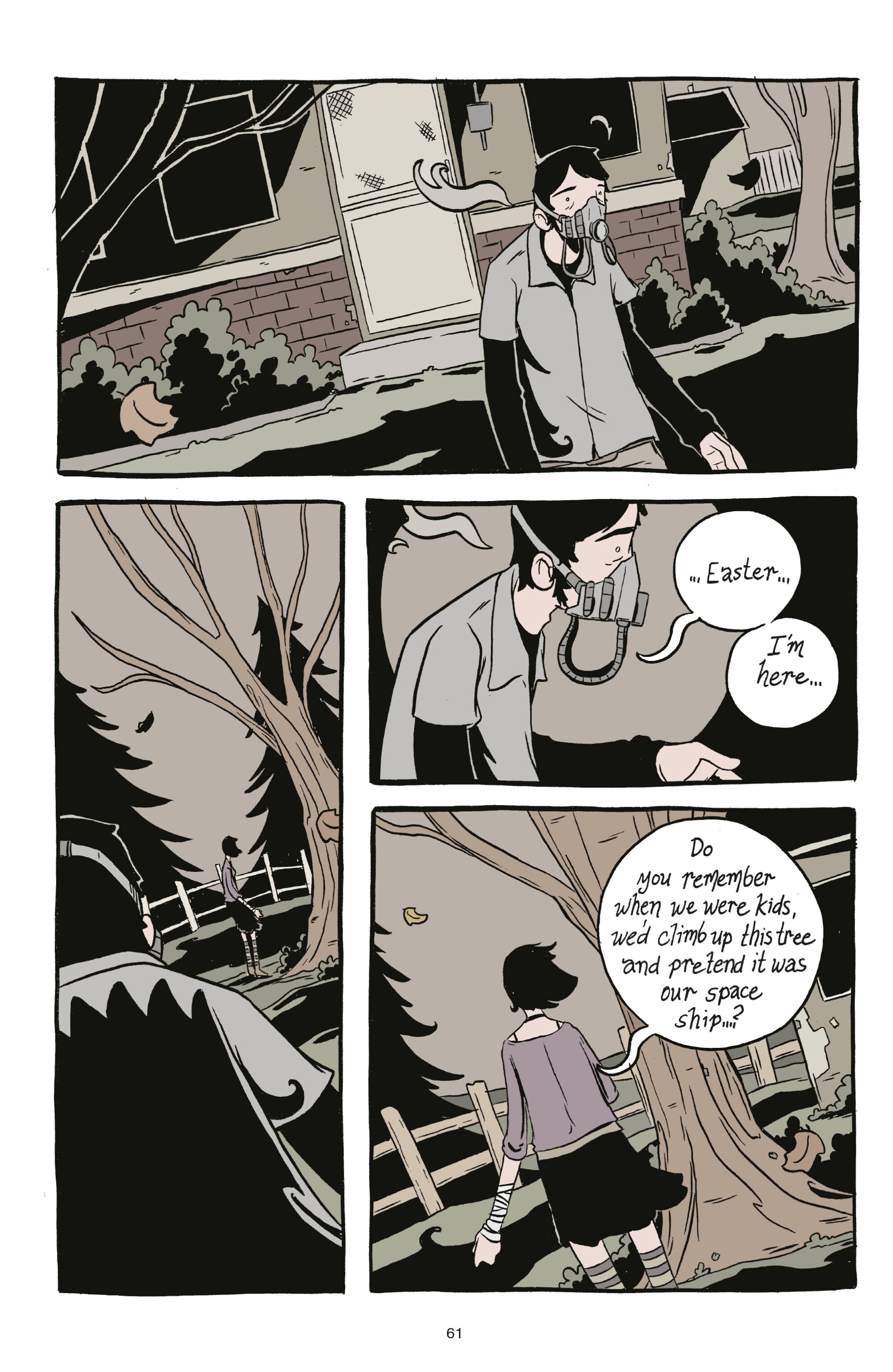 Breathers (2023) issue TP - Page 62