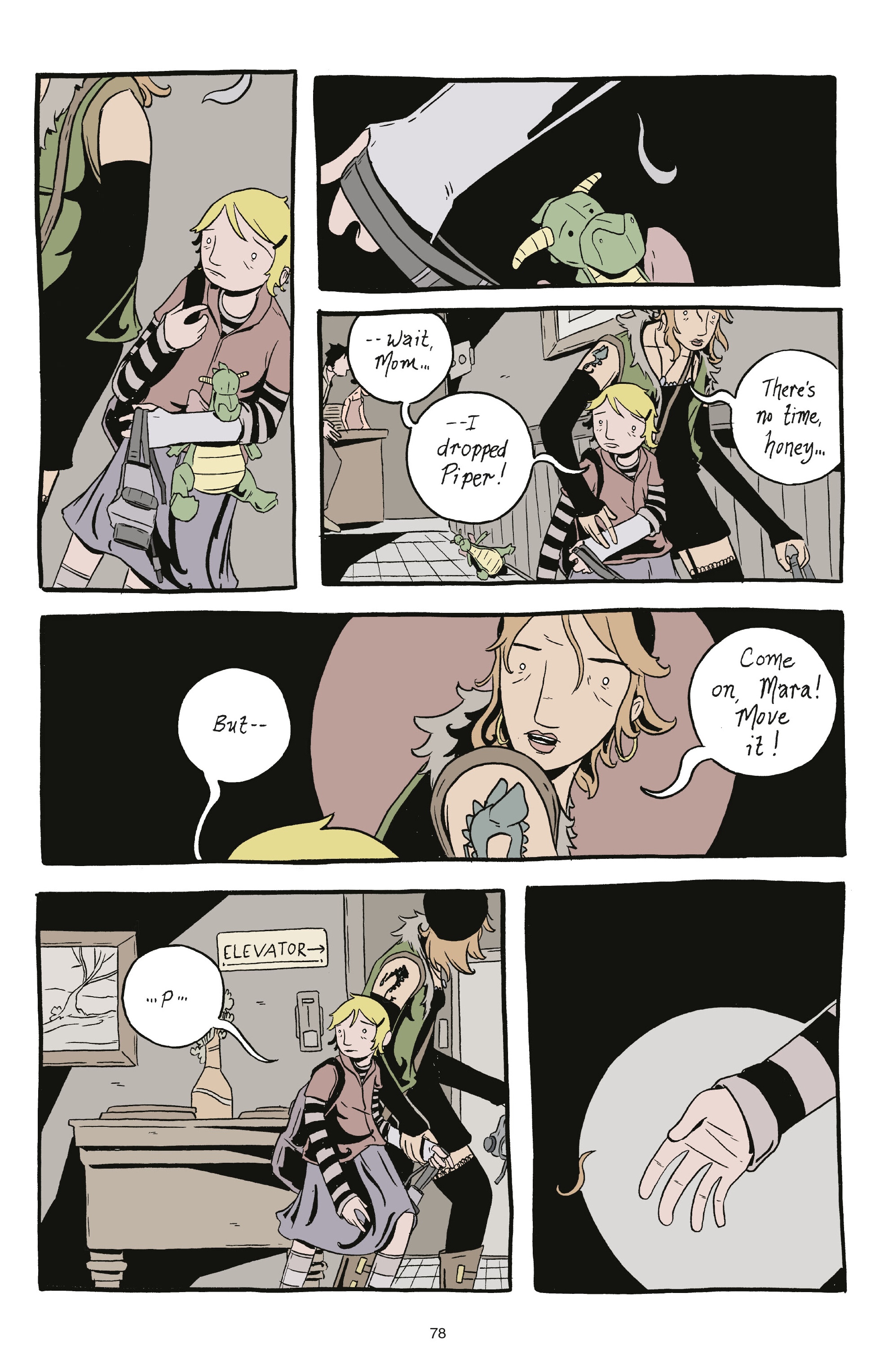 <{ $series->title }} issue TP - Page 79