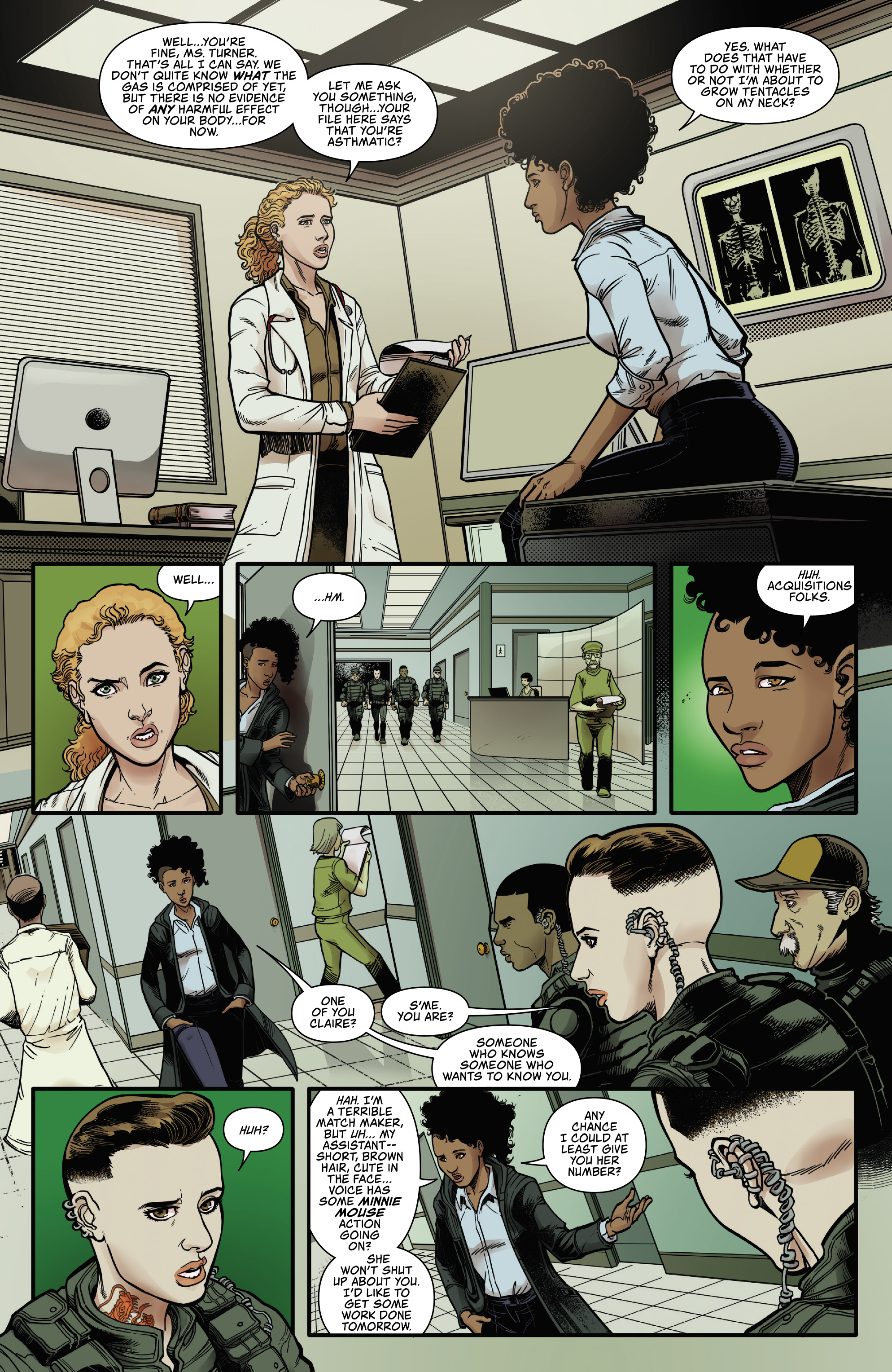 Breathless (2018-) issue 1 - Page 13