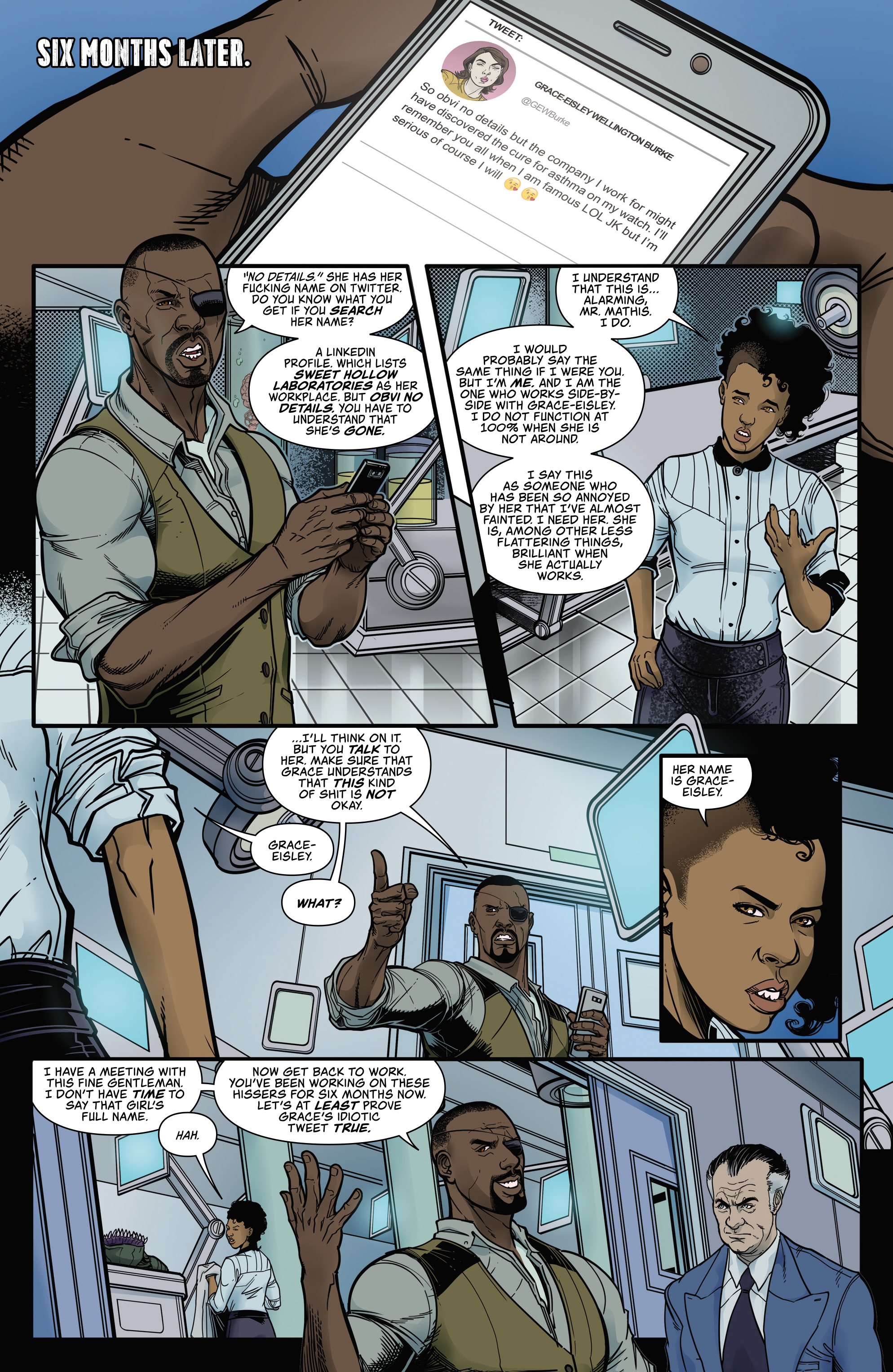 Breathless (2018-) issue 1 - Page 18