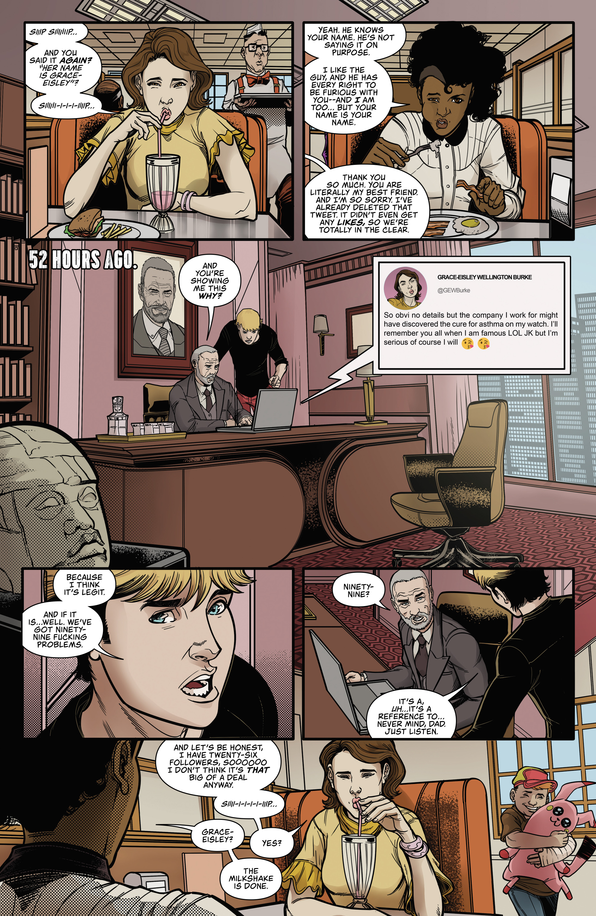 Breathless (2018-) issue 1 - Page 19