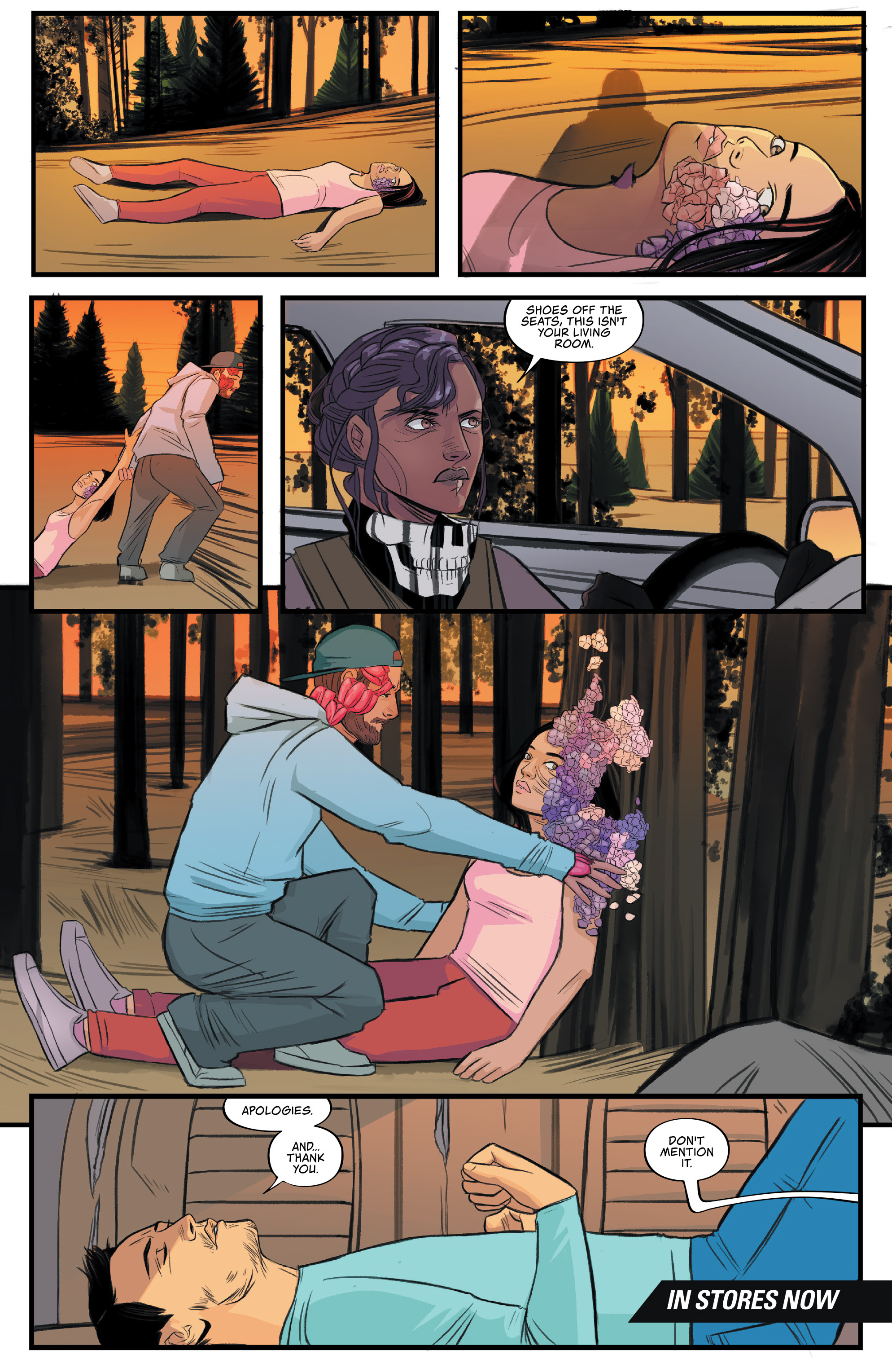 Breathless (2018-) issue 1 - Page 32