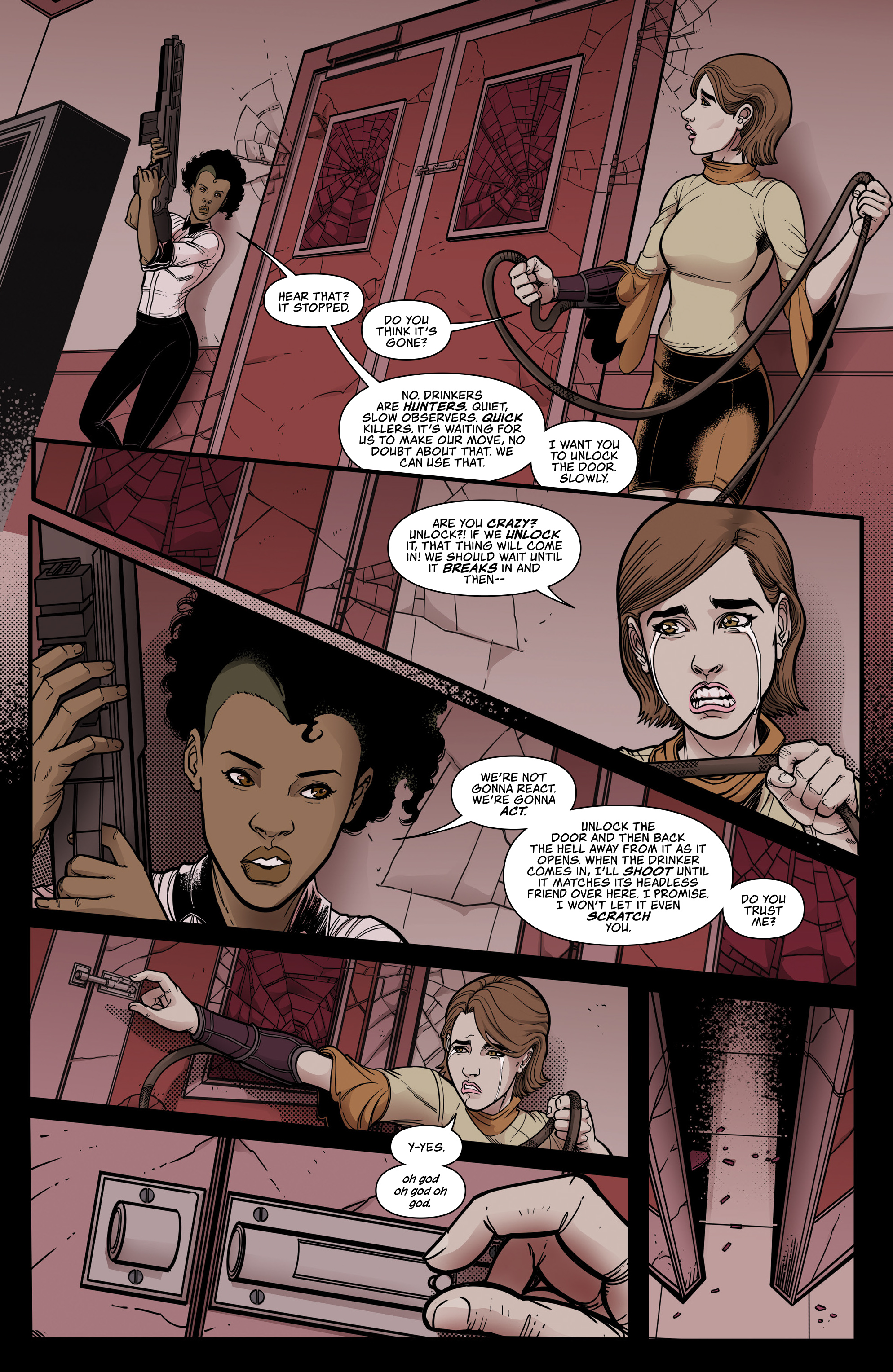 <{ $series->title }} issue 2 - Page 11