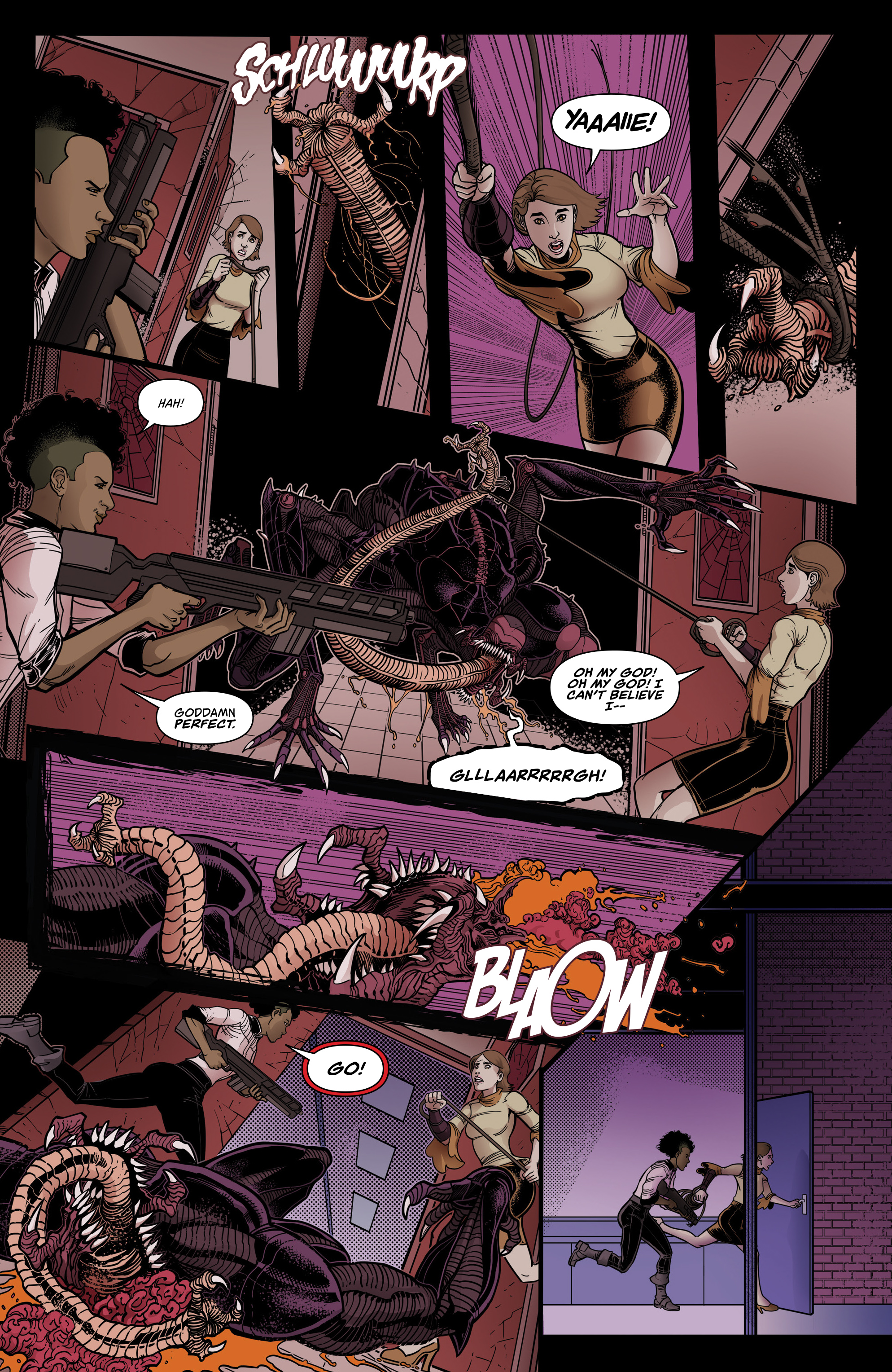 <{ $series->title }} issue 2 - Page 12