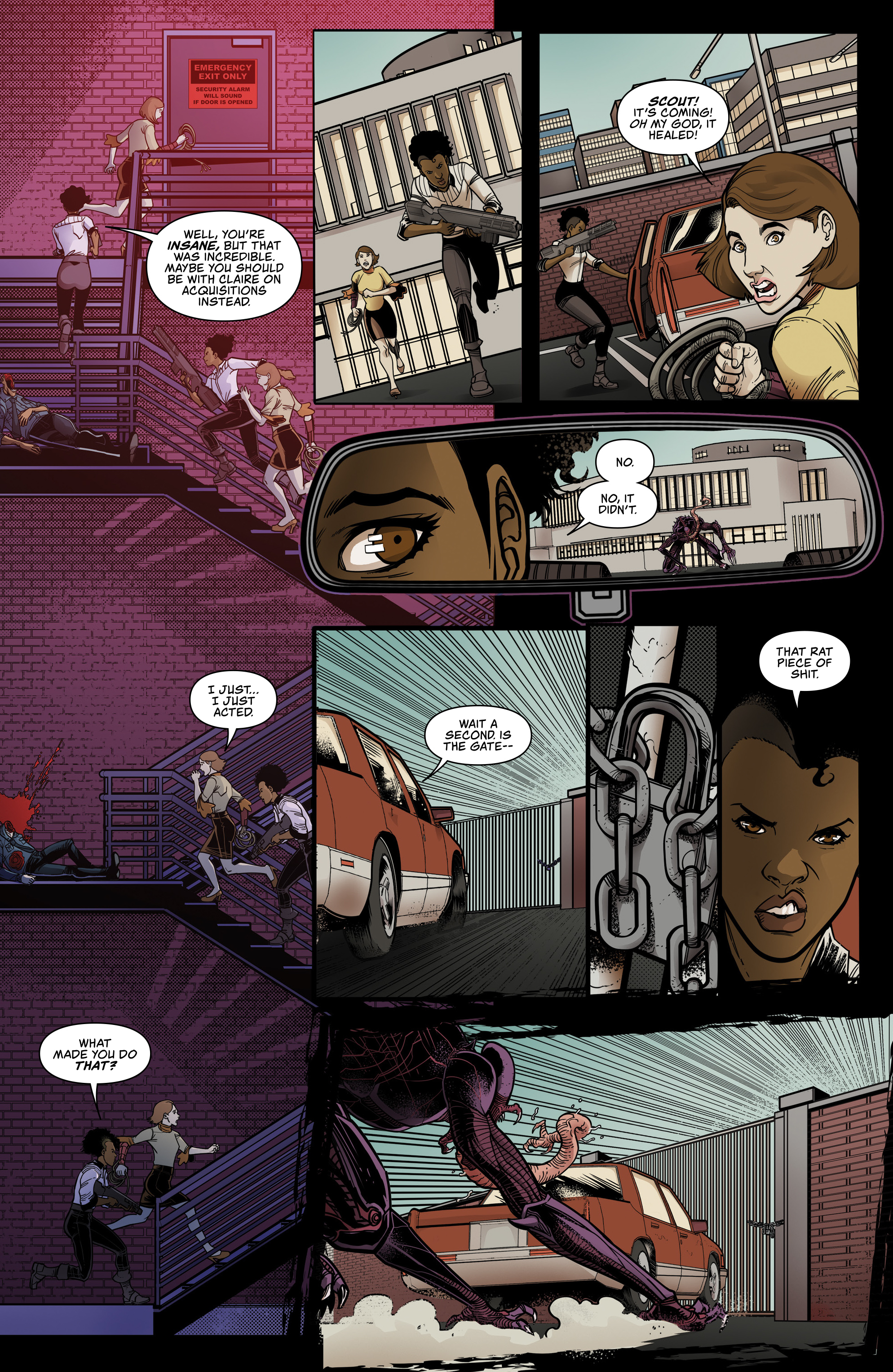 <{ $series->title }} issue 2 - Page 13