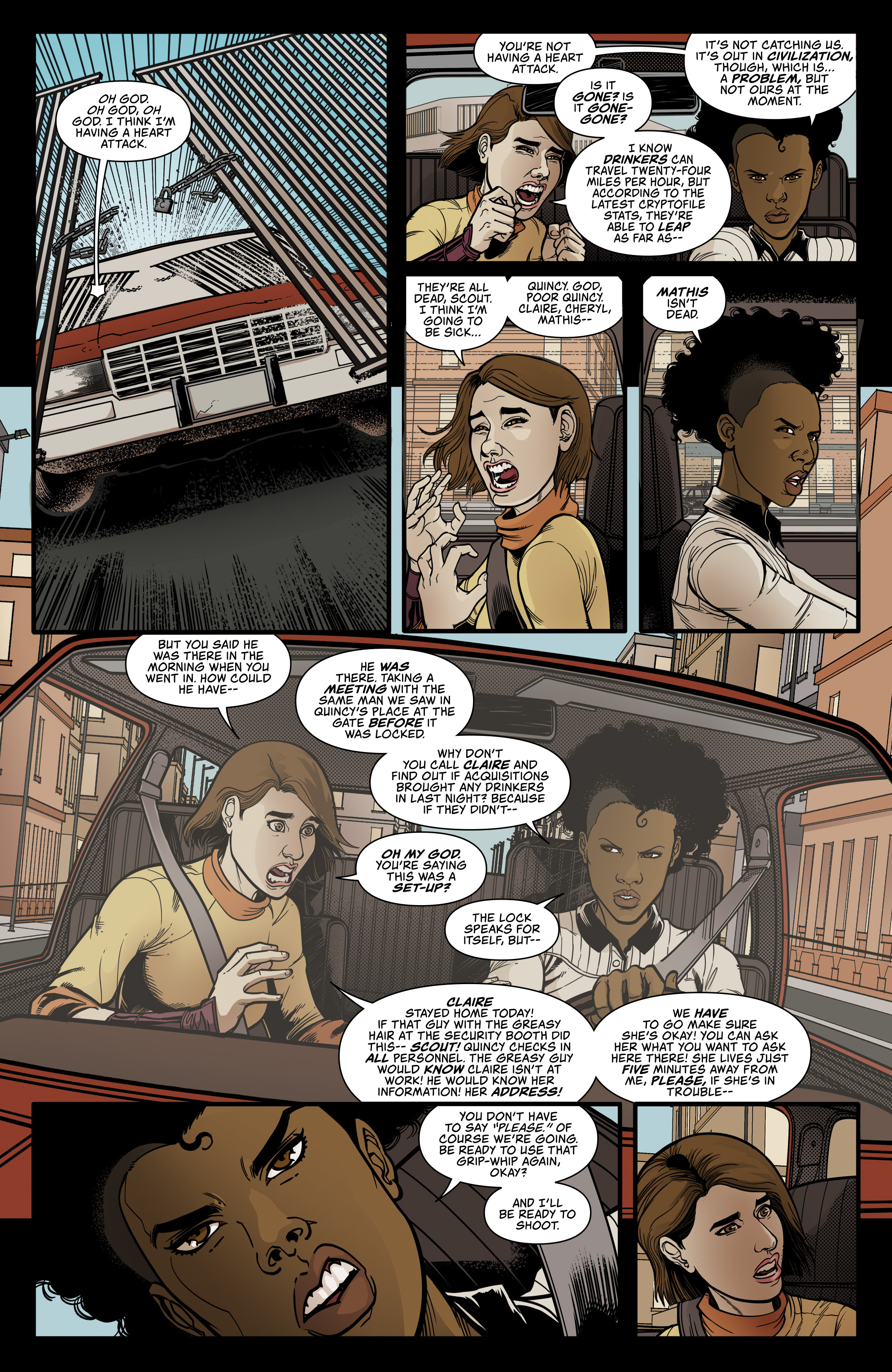 <{ $series->title }} issue 2 - Page 14