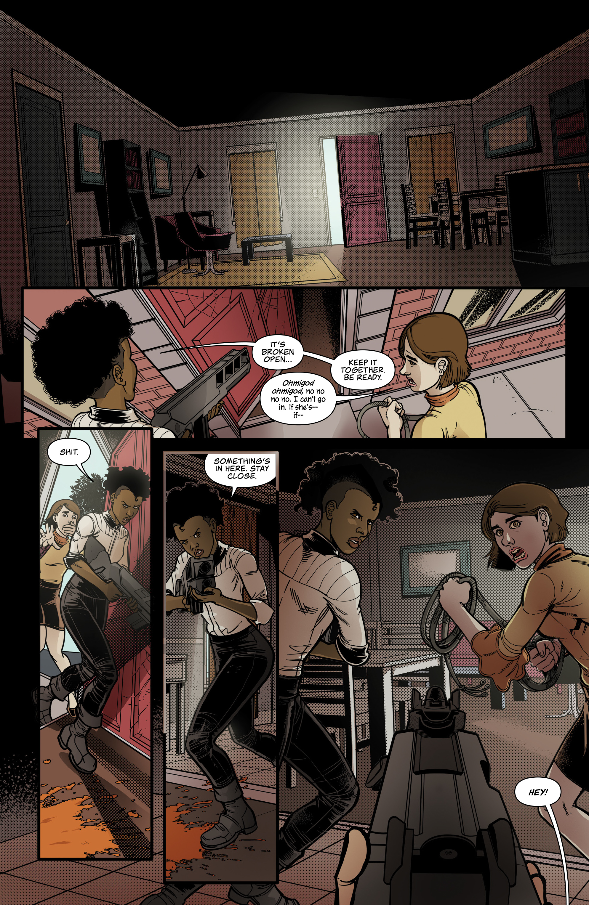 Breathless (2018-) issue 2 - Page 15