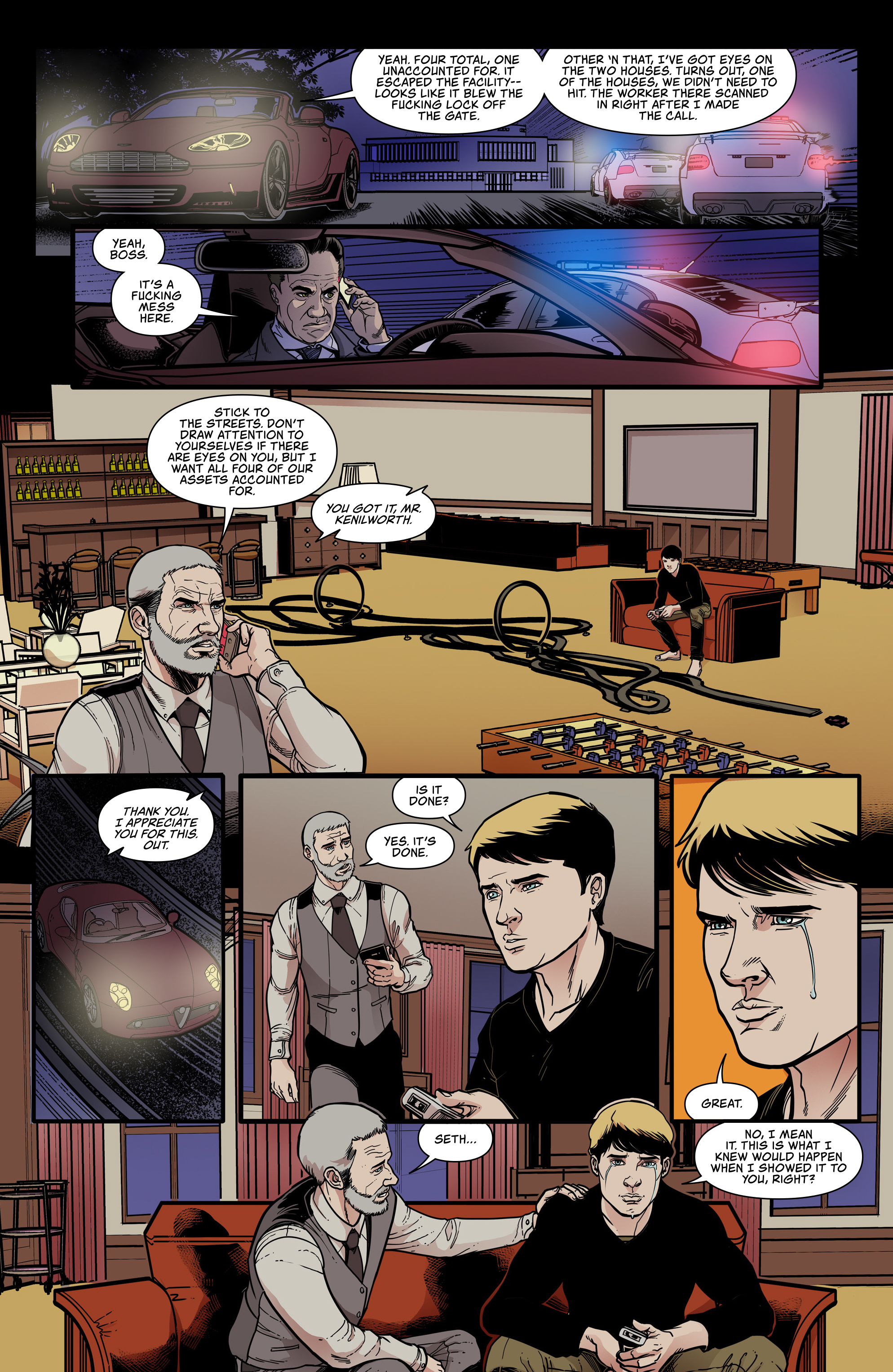 Breathless (2018-) issue 2 - Page 24