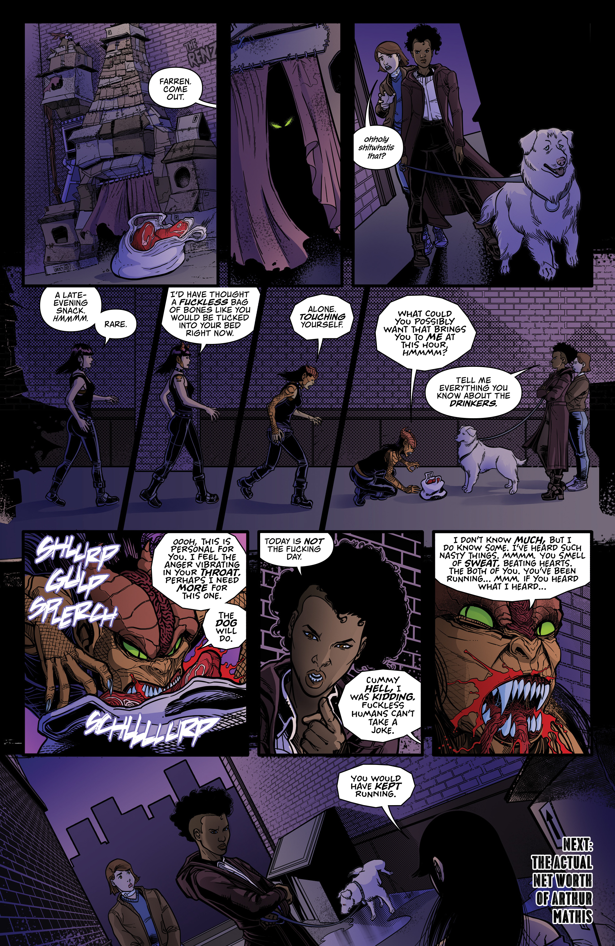 Breathless (2018-) issue 2 - Page 26