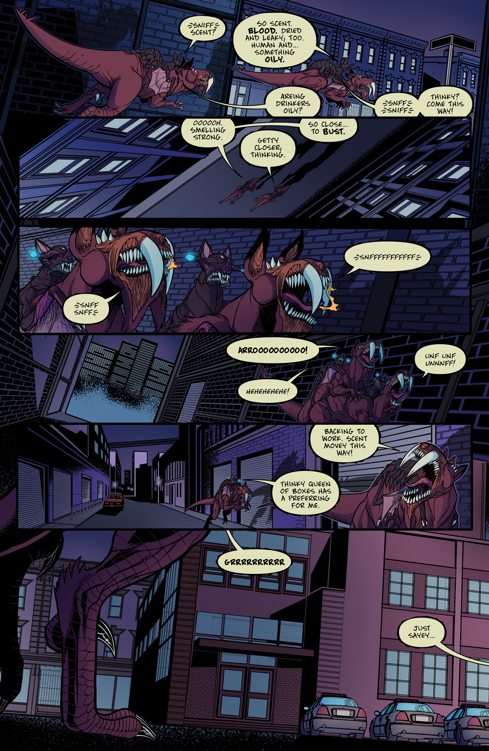 <{ $series->title }} issue 3 - Page 8