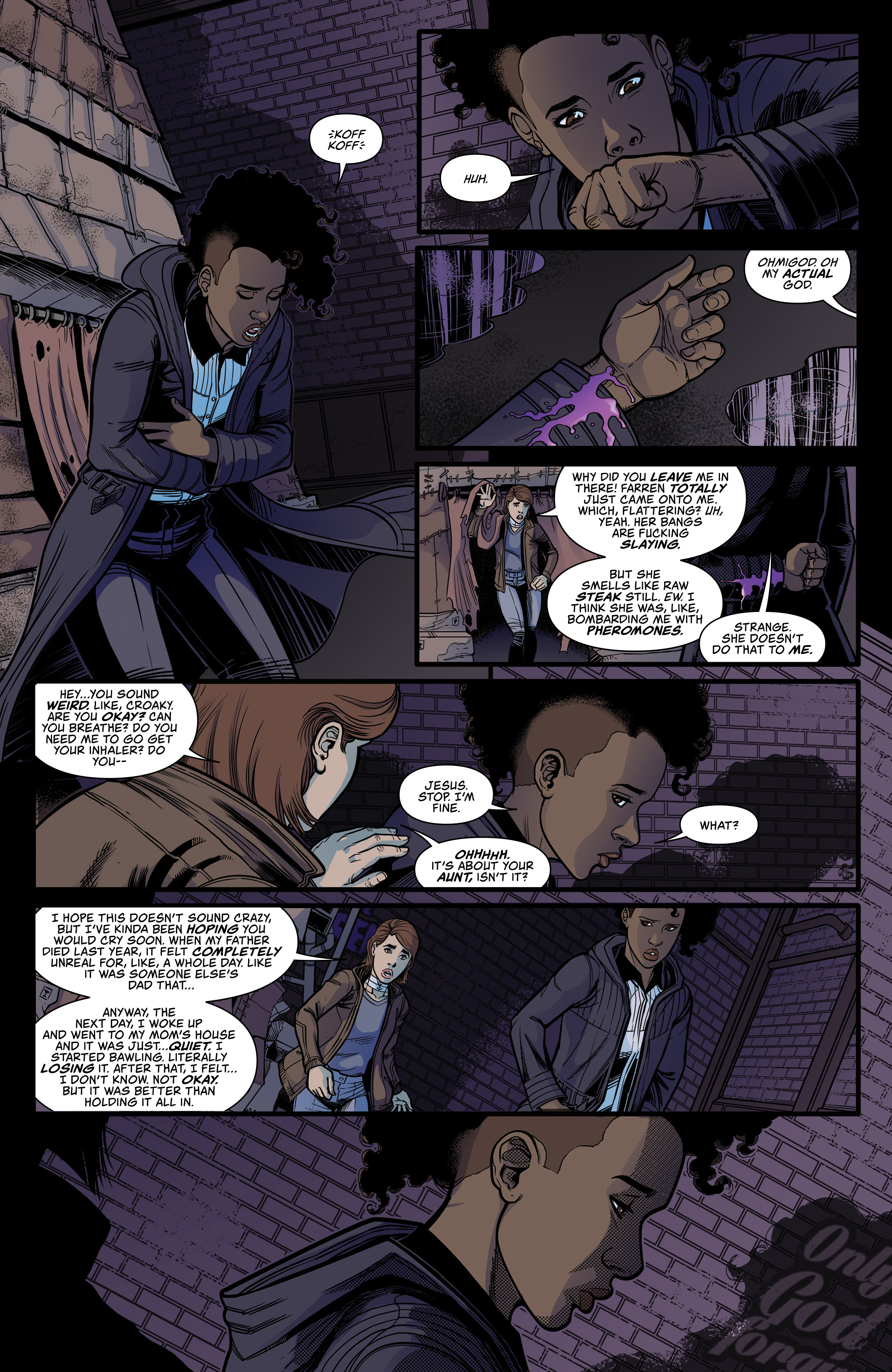 Breathless (2018-) issue 3 - Page 11