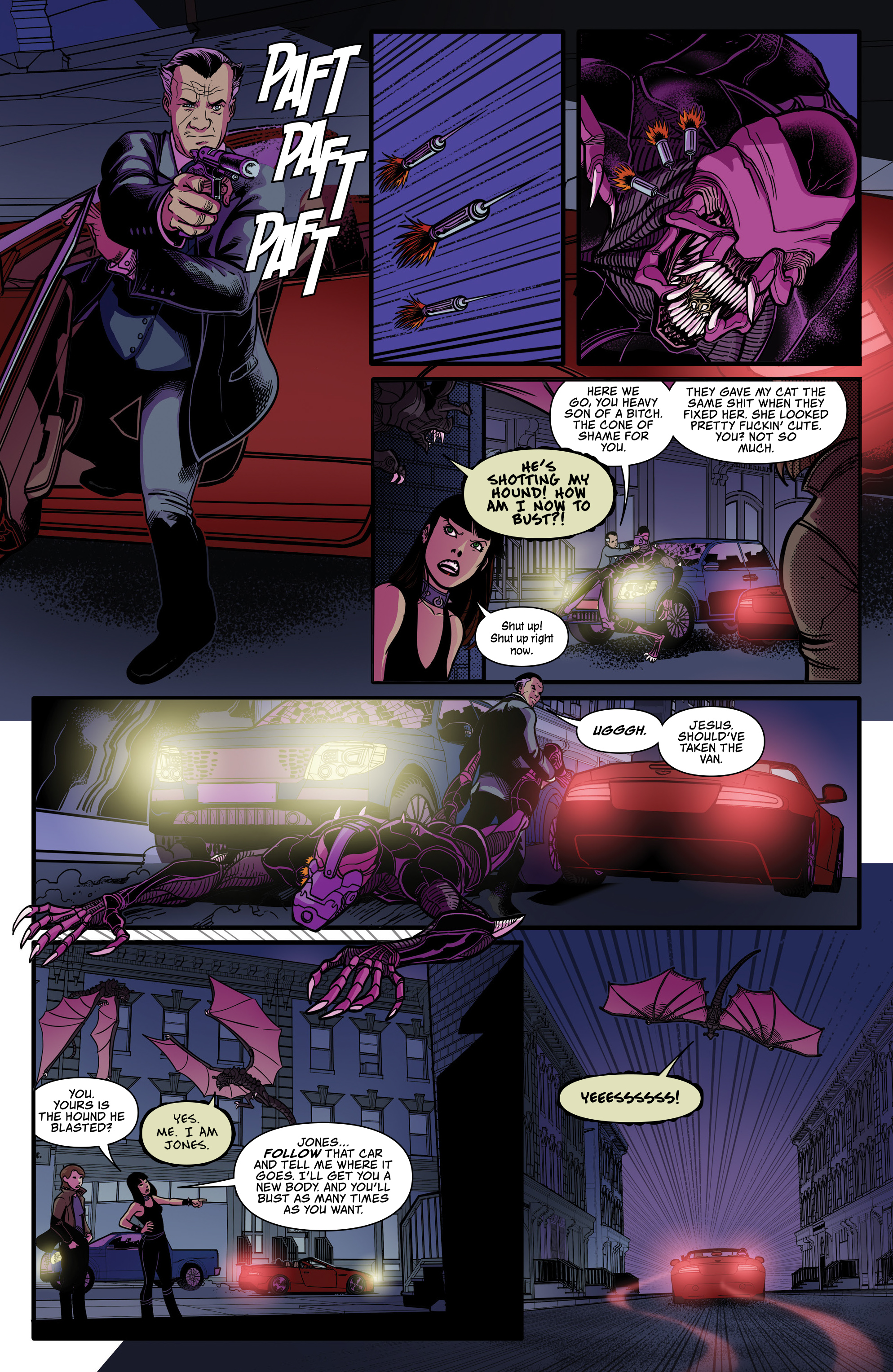 Breathless (2018-) issue 3 - Page 20