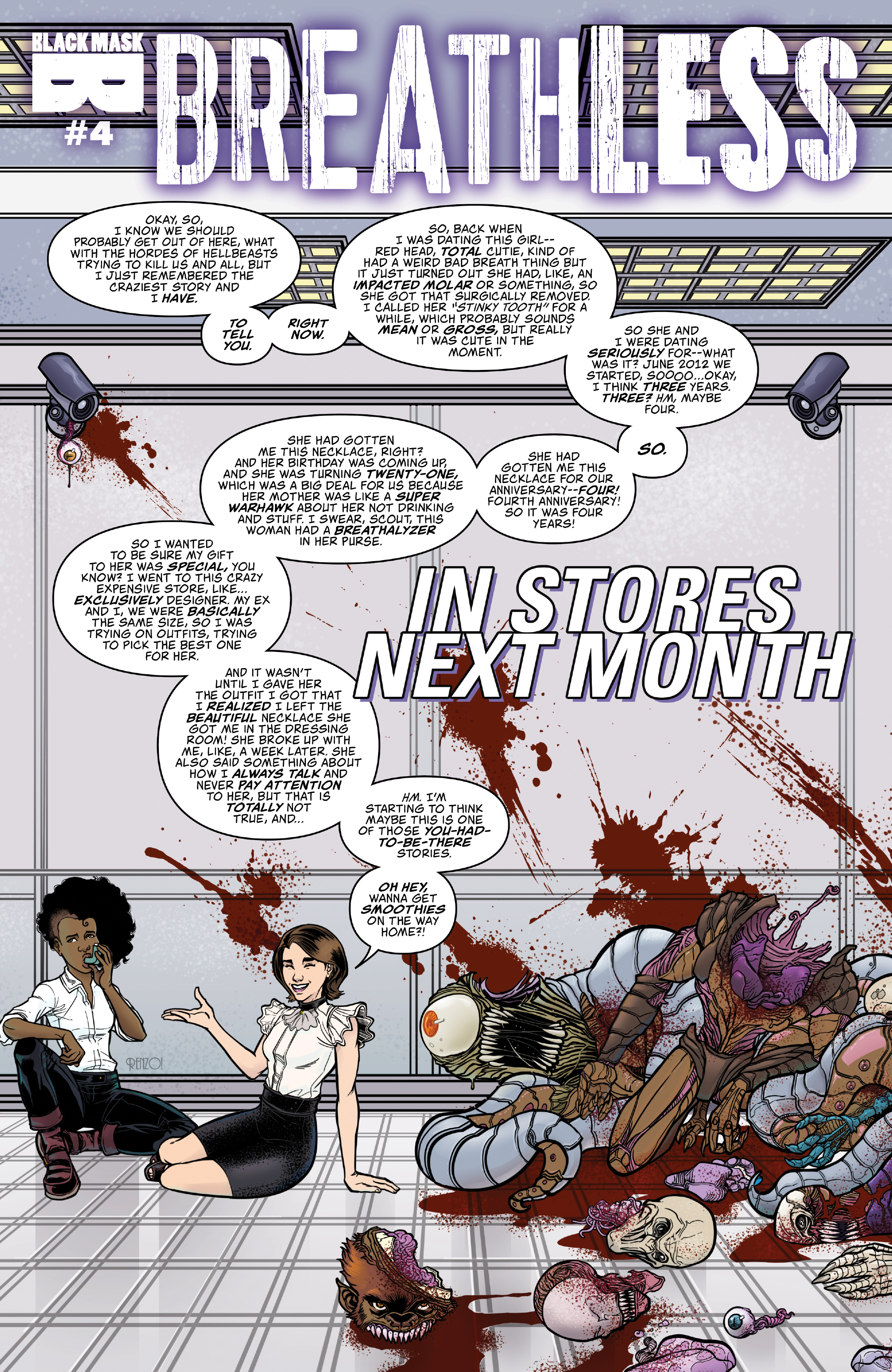 <{ $series->title }} issue 3 - Page 25