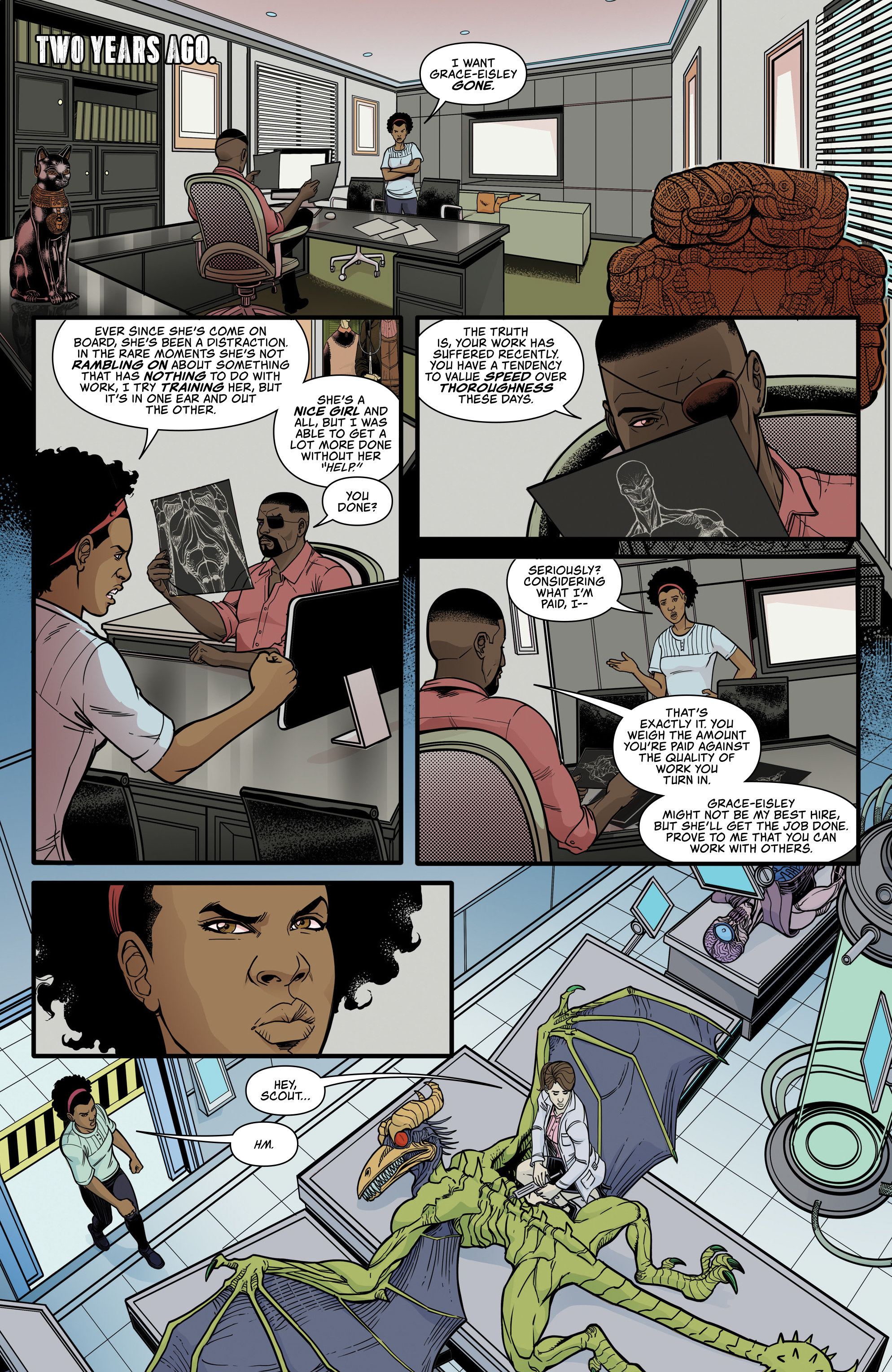 <{ $series->title }} issue 4 - Page 3