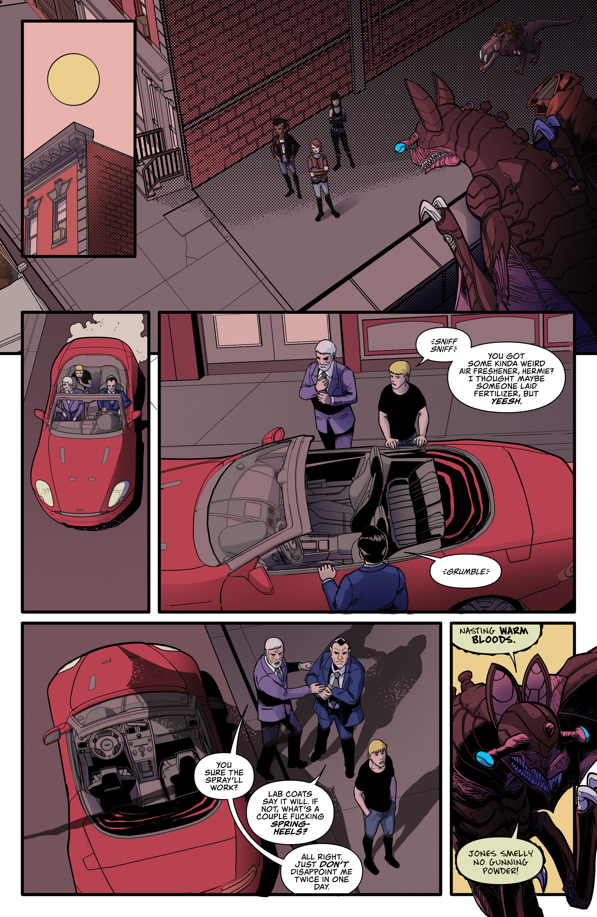 Breathless (2018-) issue 4 - Page 11