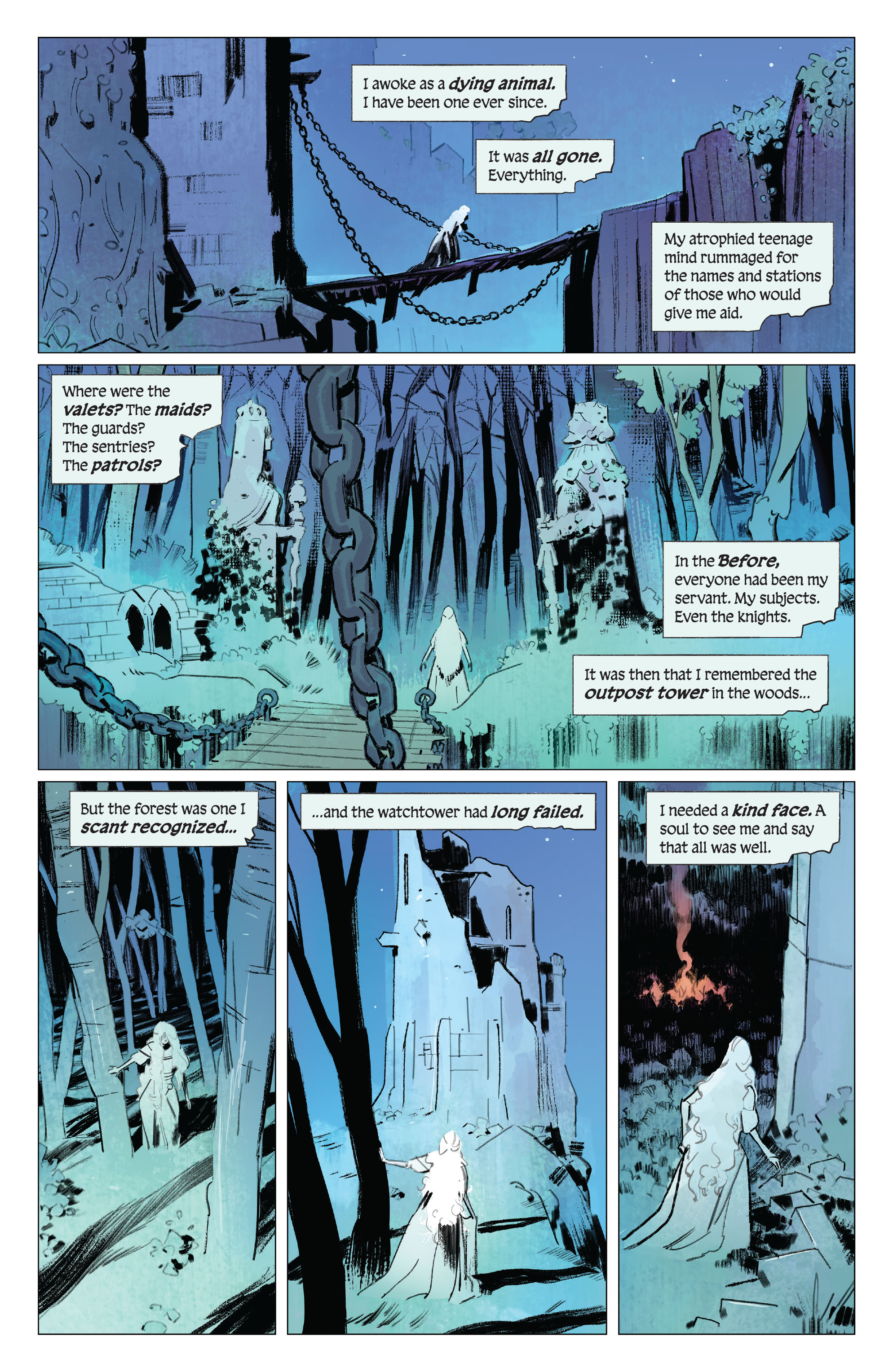 Briar (2022-) issue 1 - Page 13