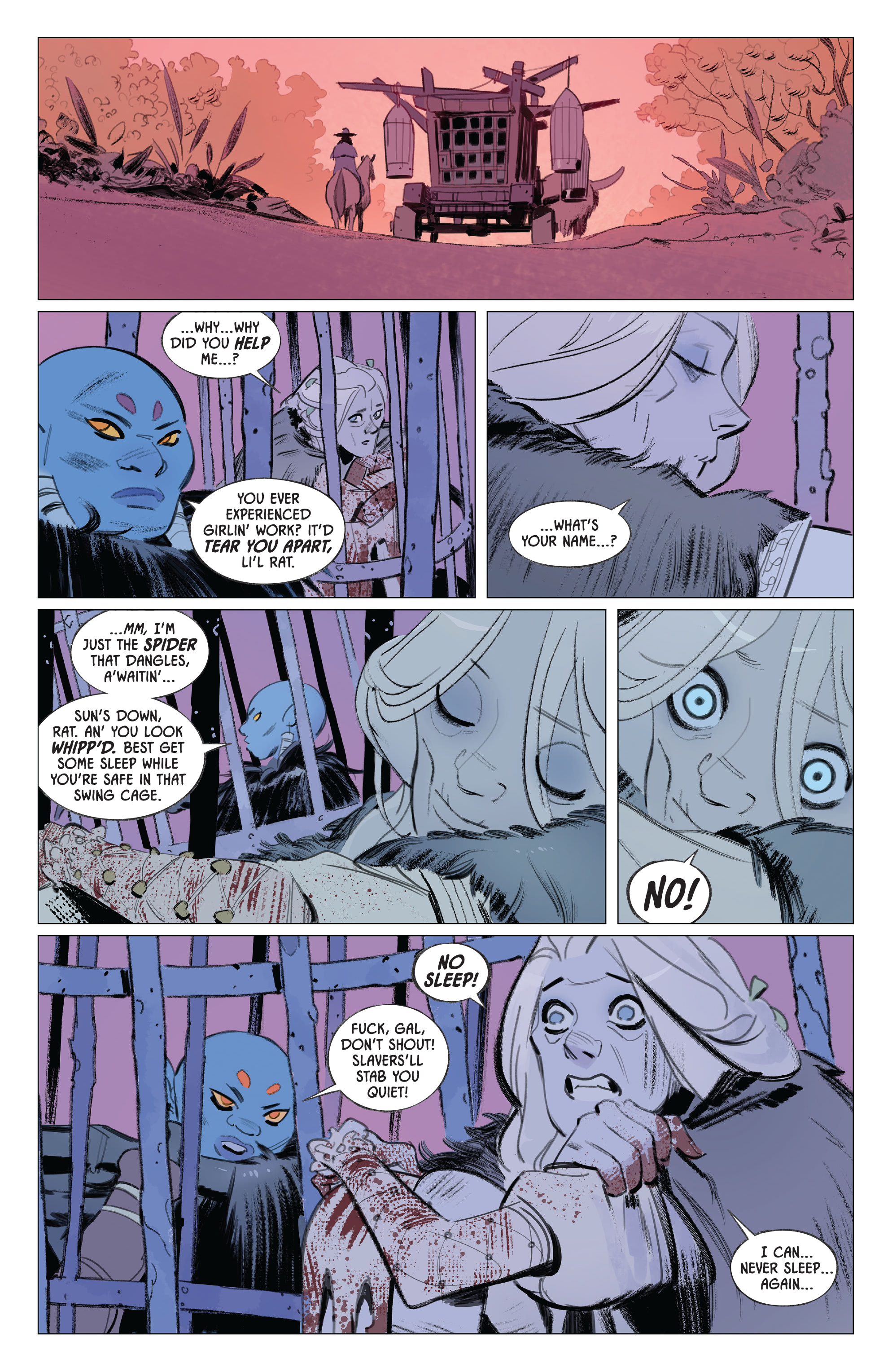 Briar (2022-) issue 1 - Page 23