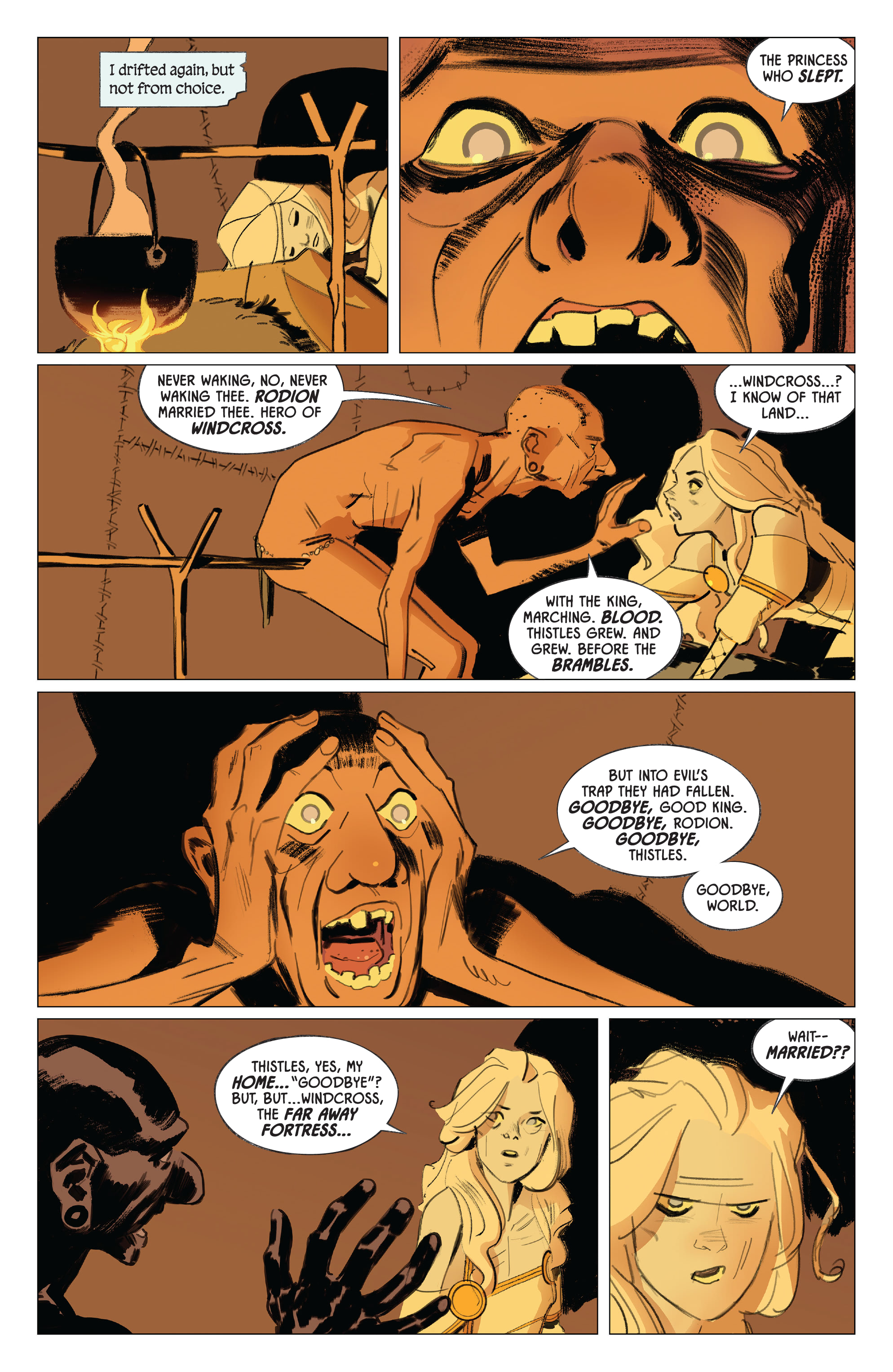 Briar (2022-) issue 1 - Page 31