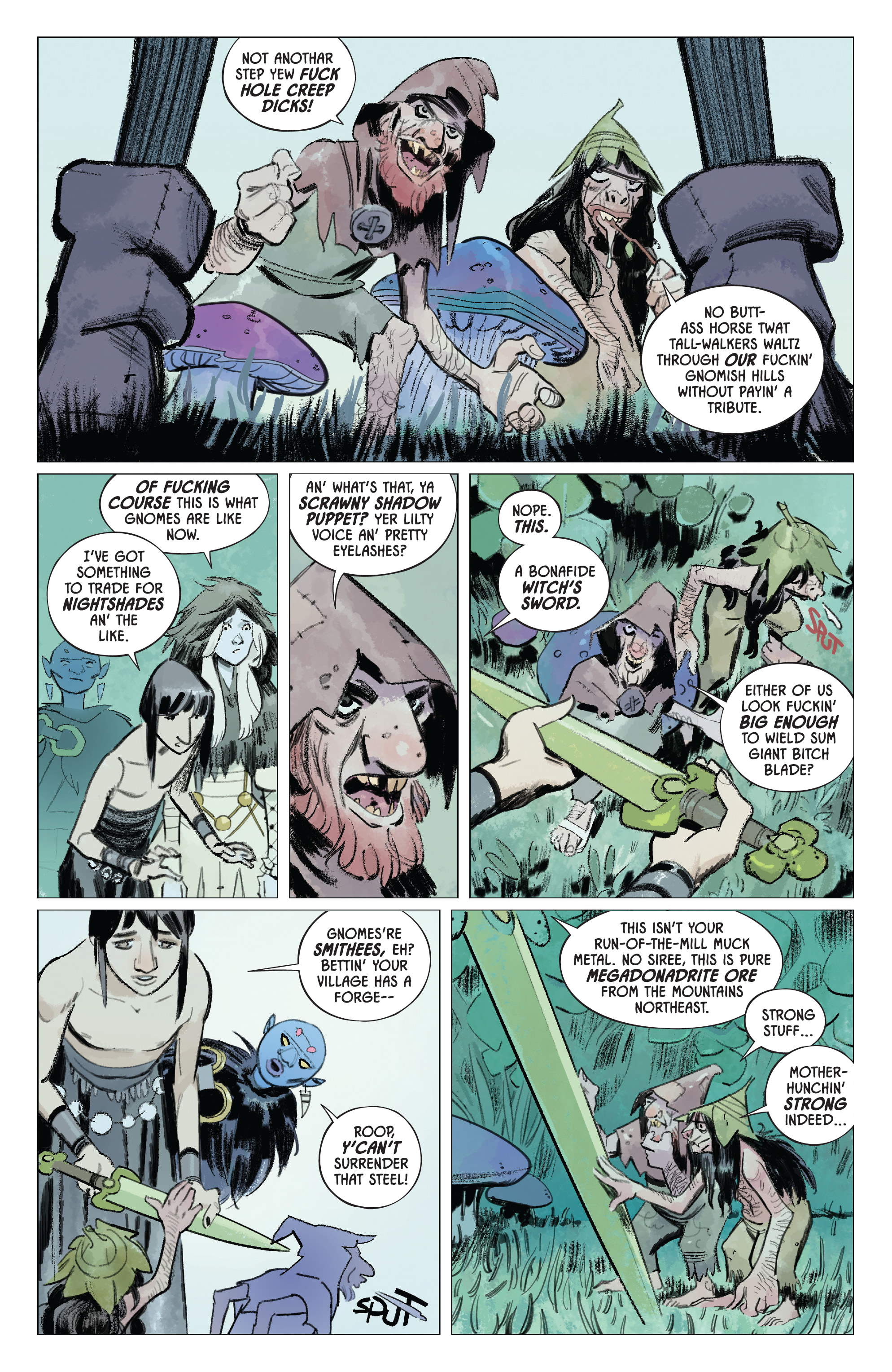 Briar (2022-) issue 3 - Page 13