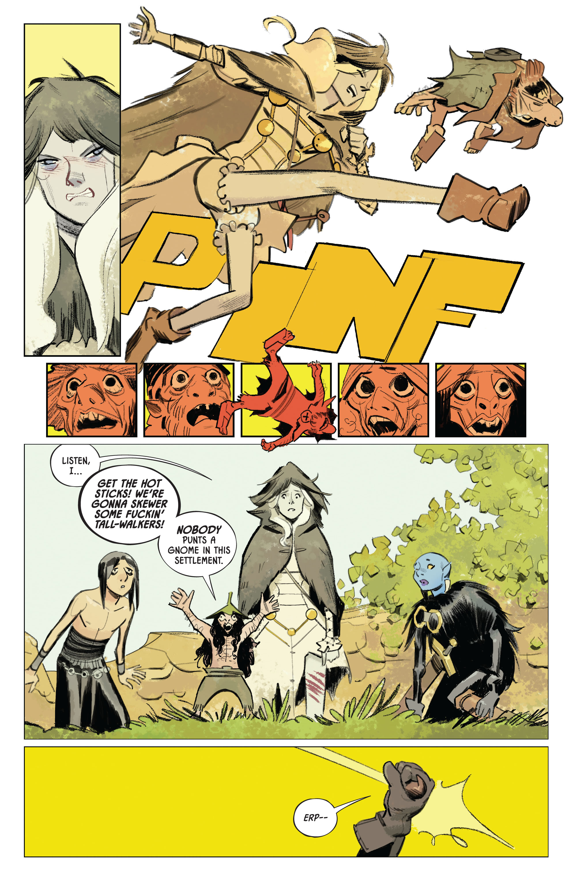 Briar (2022-) issue 3 - Page 17