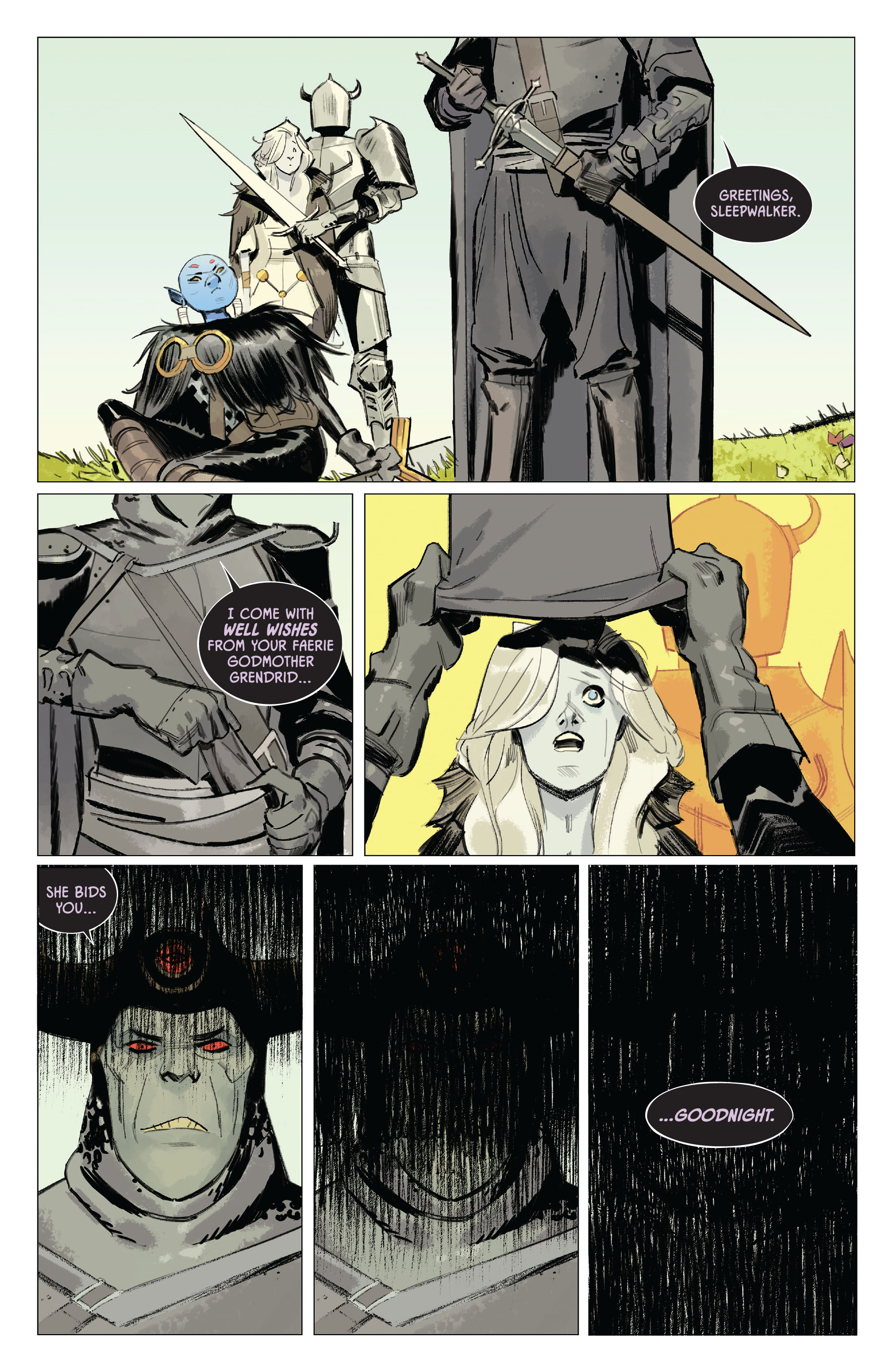 Briar (2022-) issue 3 - Page 22