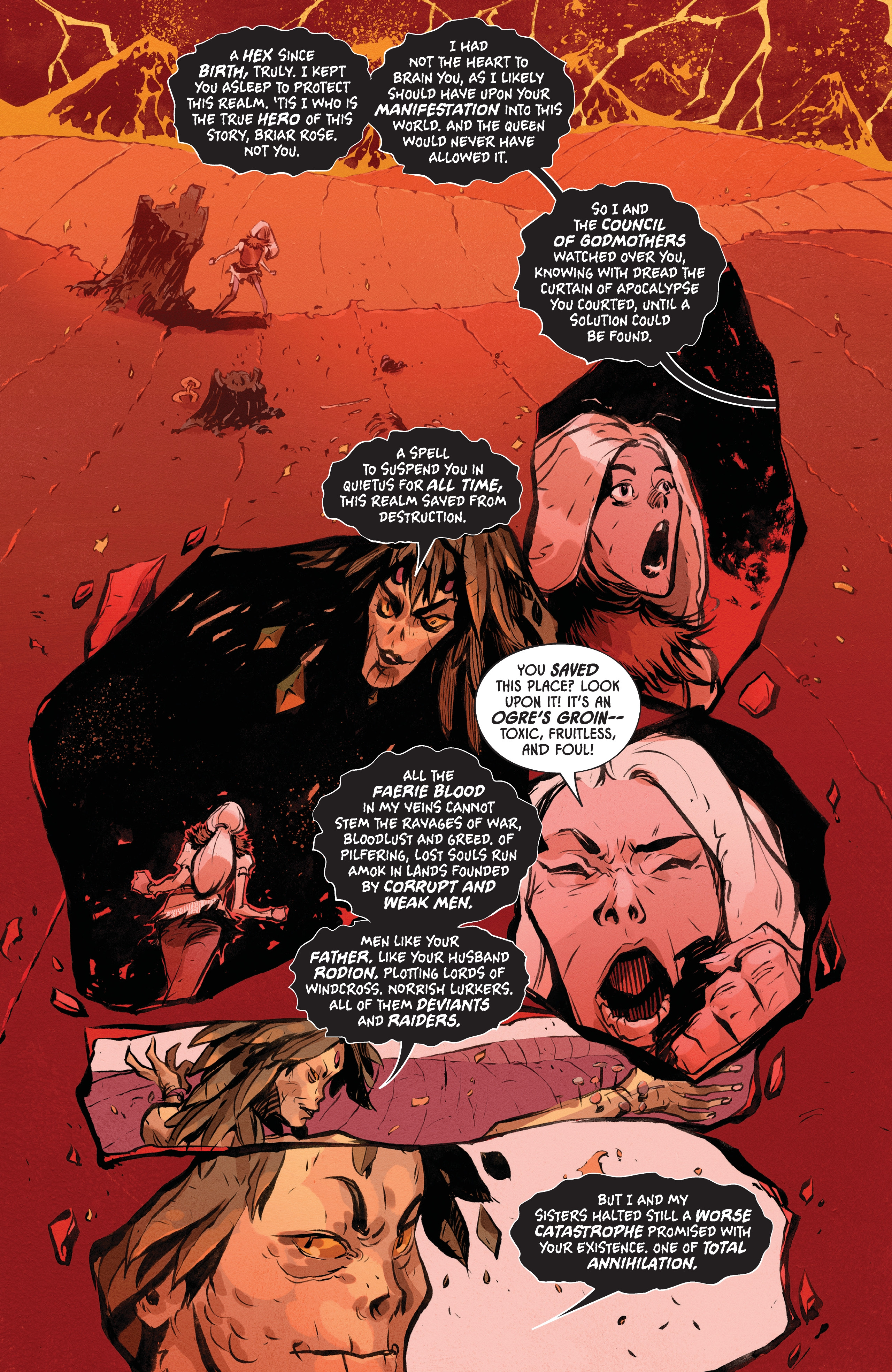 Briar (2022-) issue 5 - Page 13