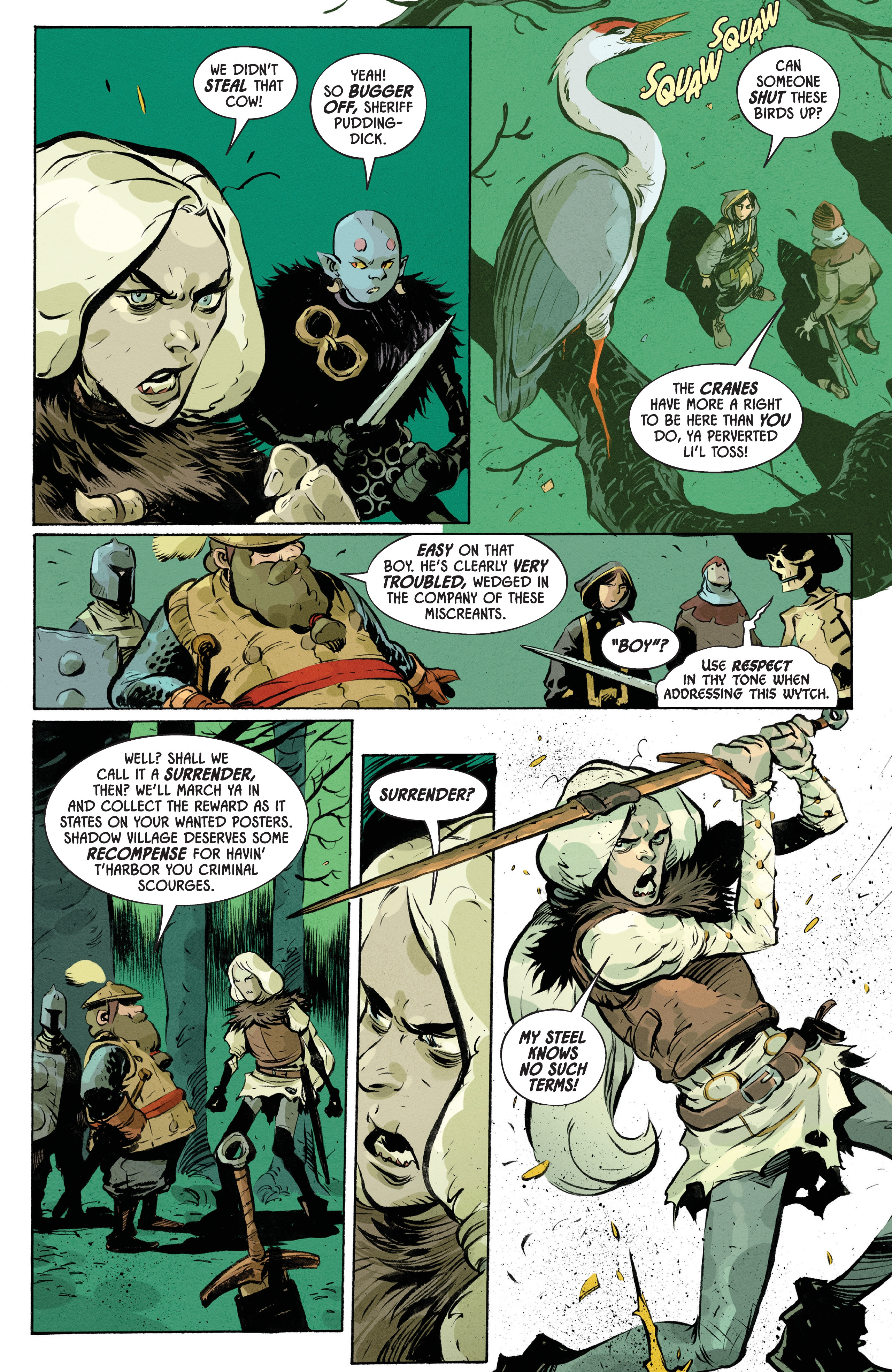 Briar (2022-) issue 5 - Page 16