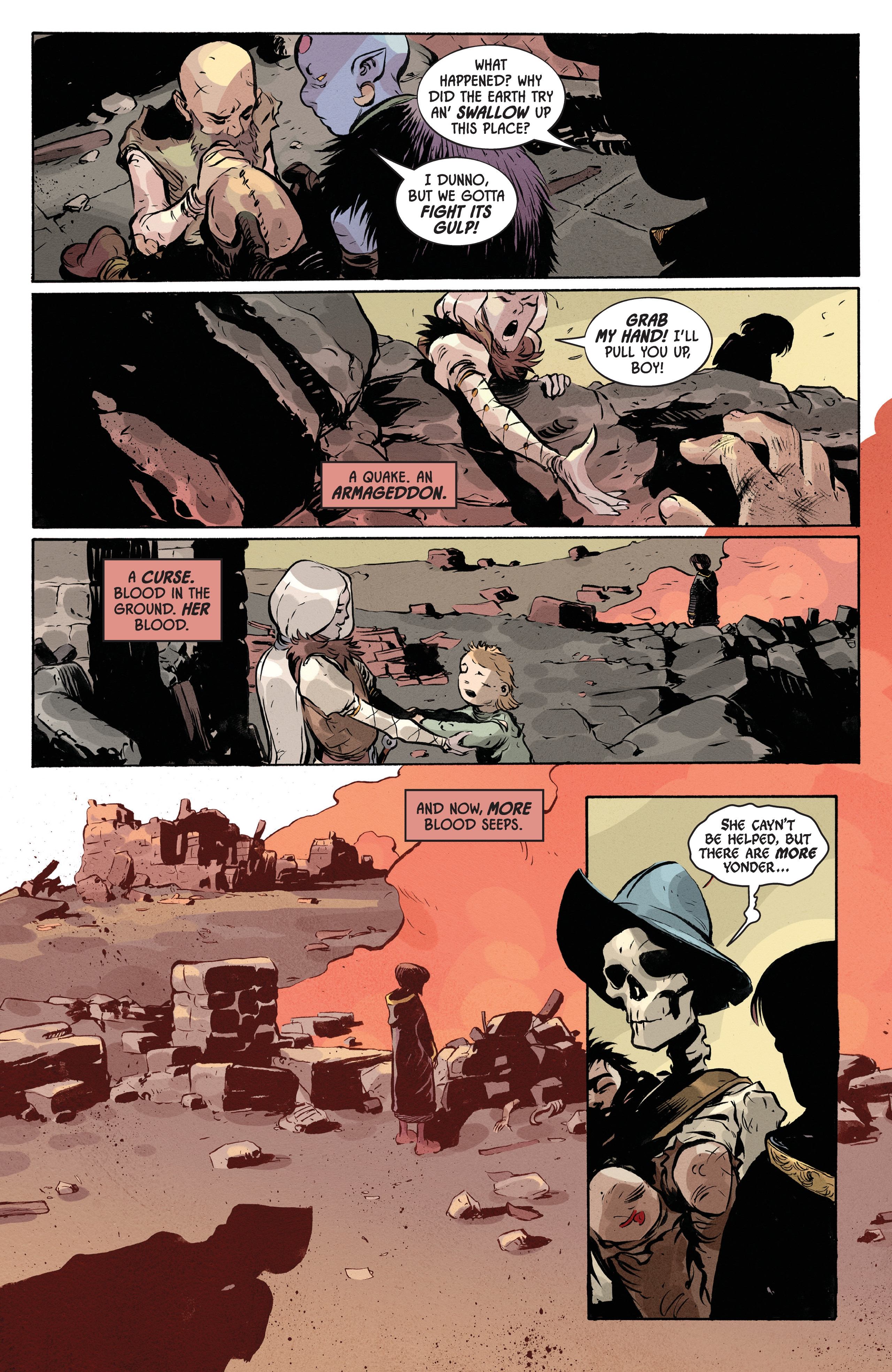 Briar (2022-) issue 6 - Page 4