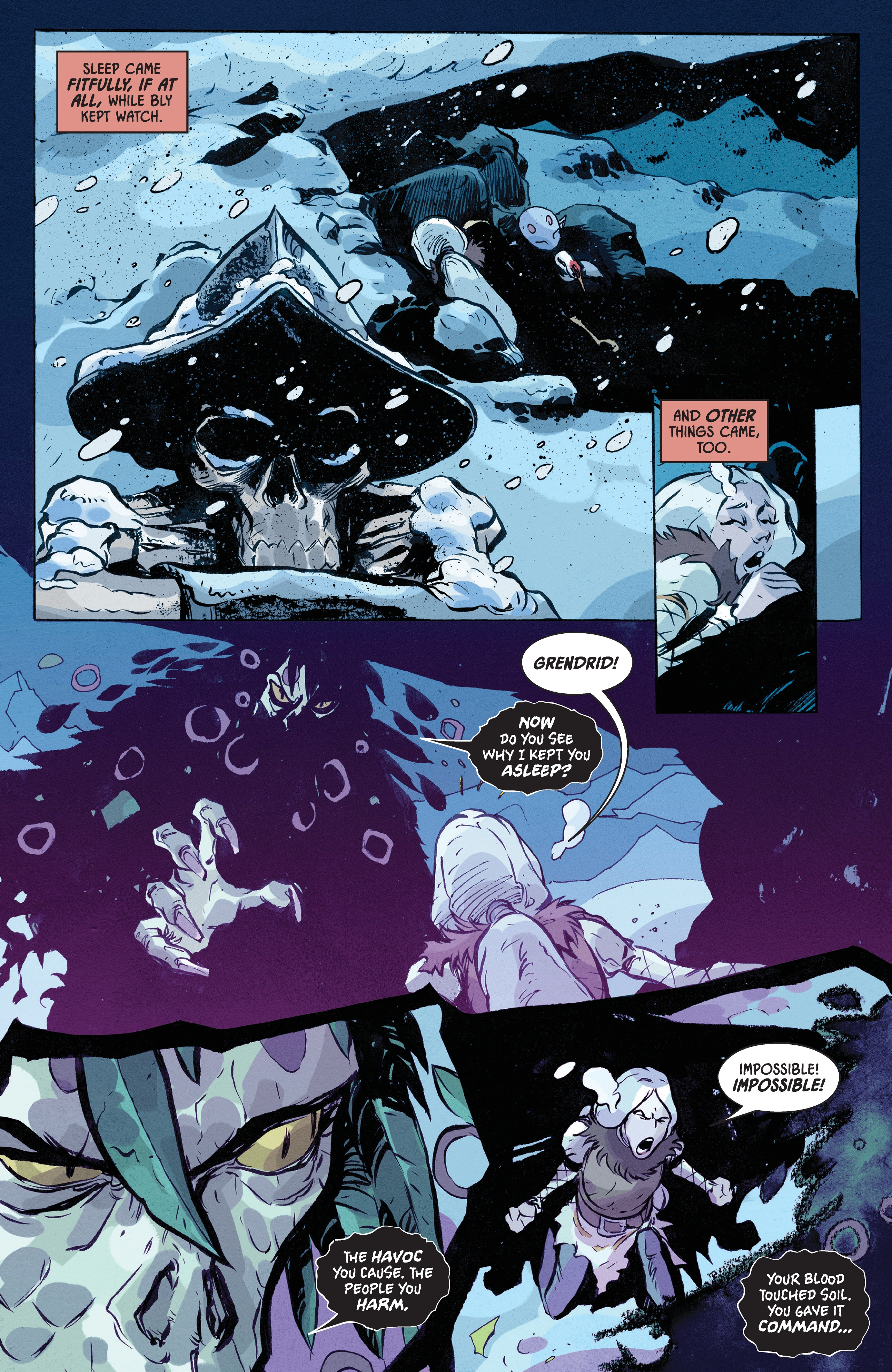 Briar (2022-) issue 6 - Page 11