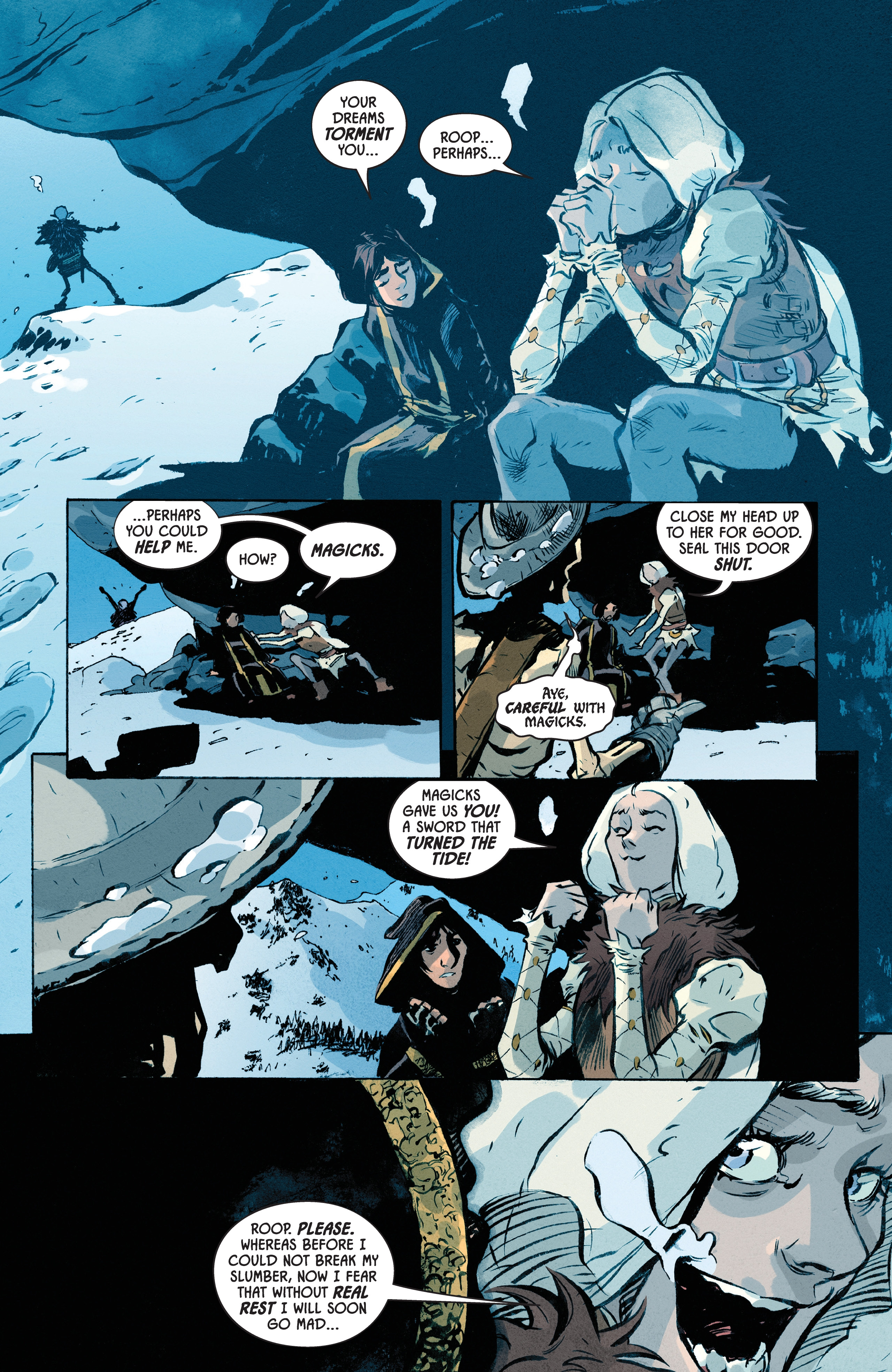 Briar (2022-) issue 6 - Page 15