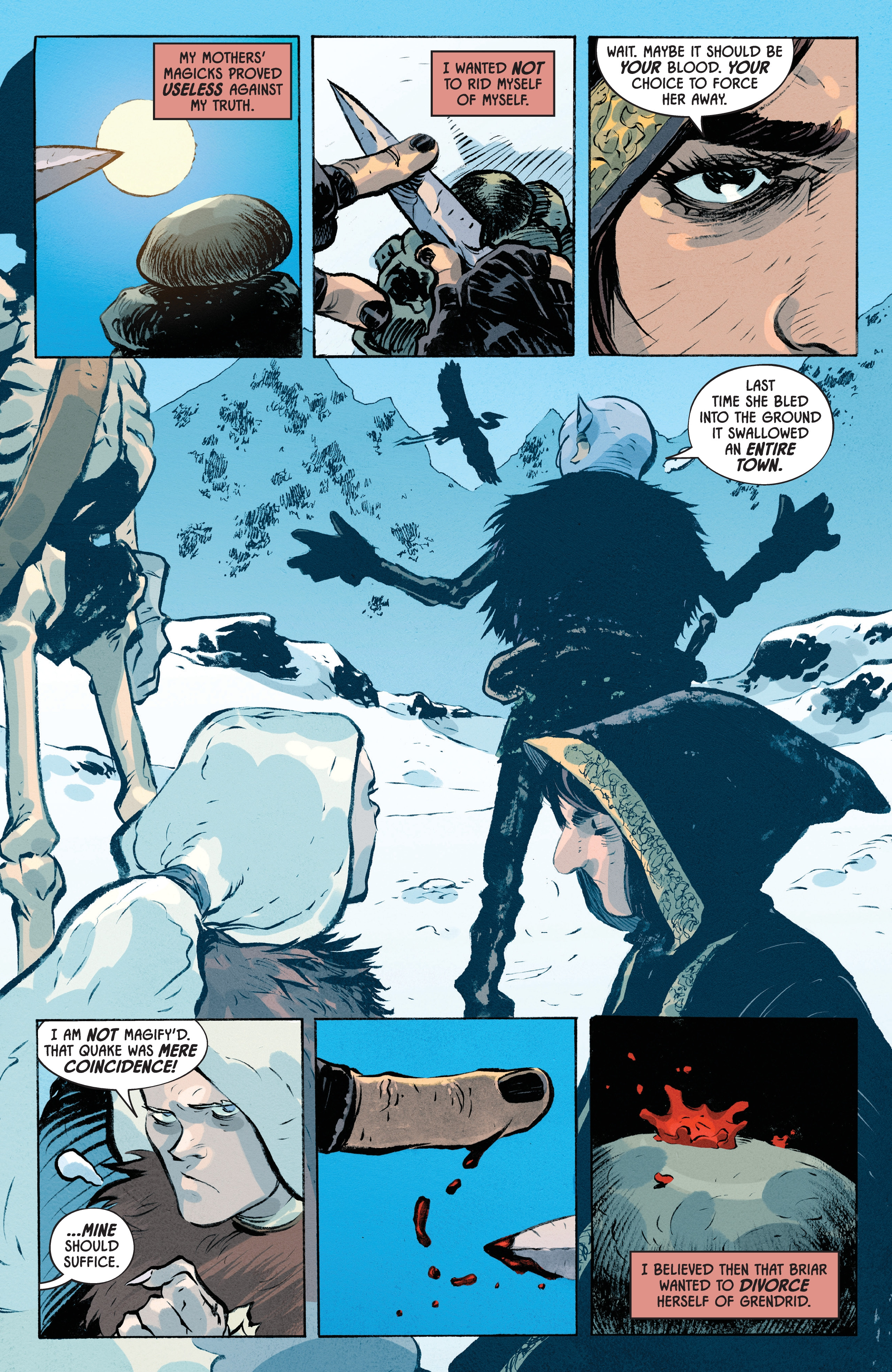 Briar (2022-) issue 6 - Page 17