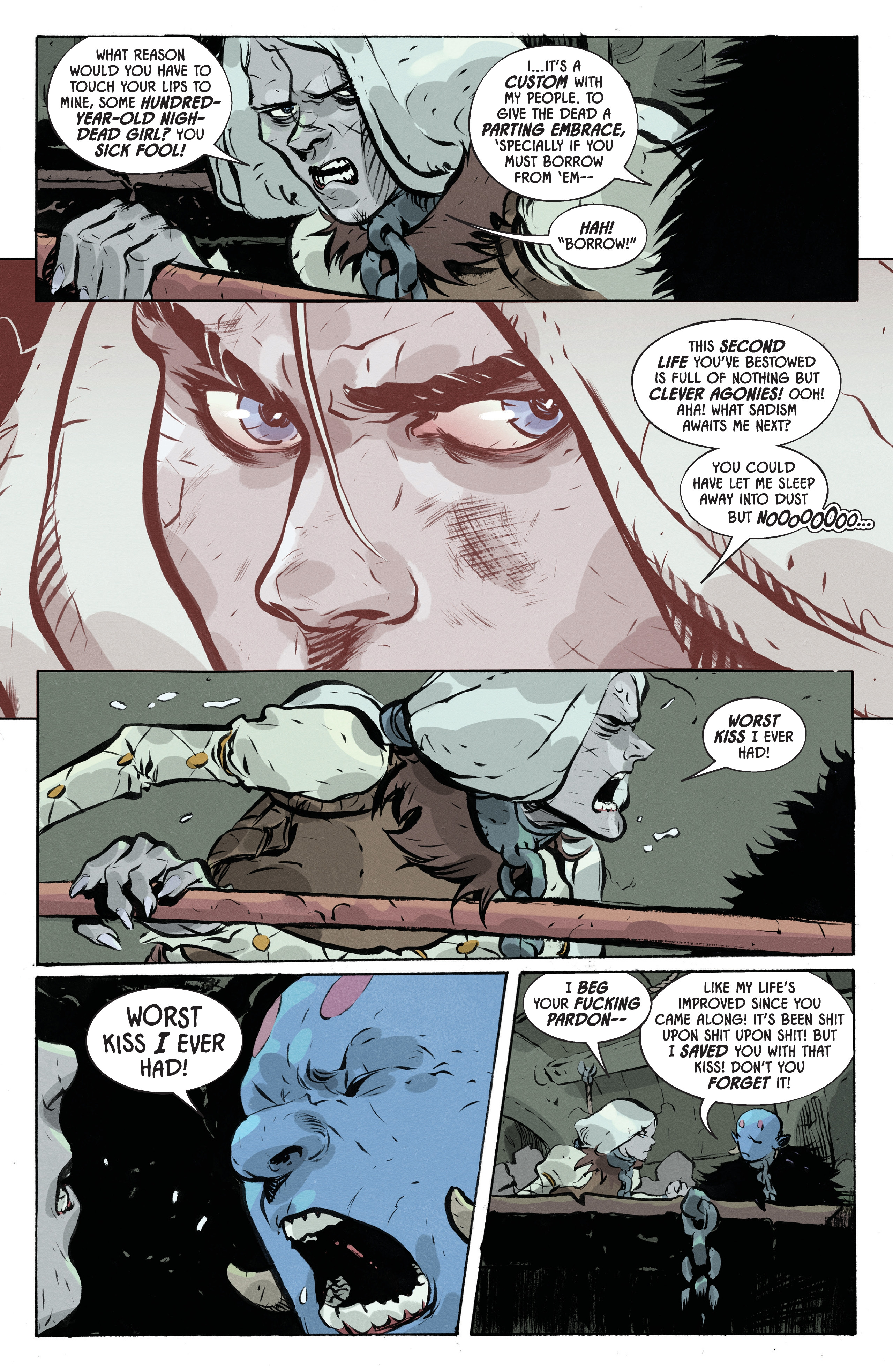 Briar (2022-) issue 7 - Page 5