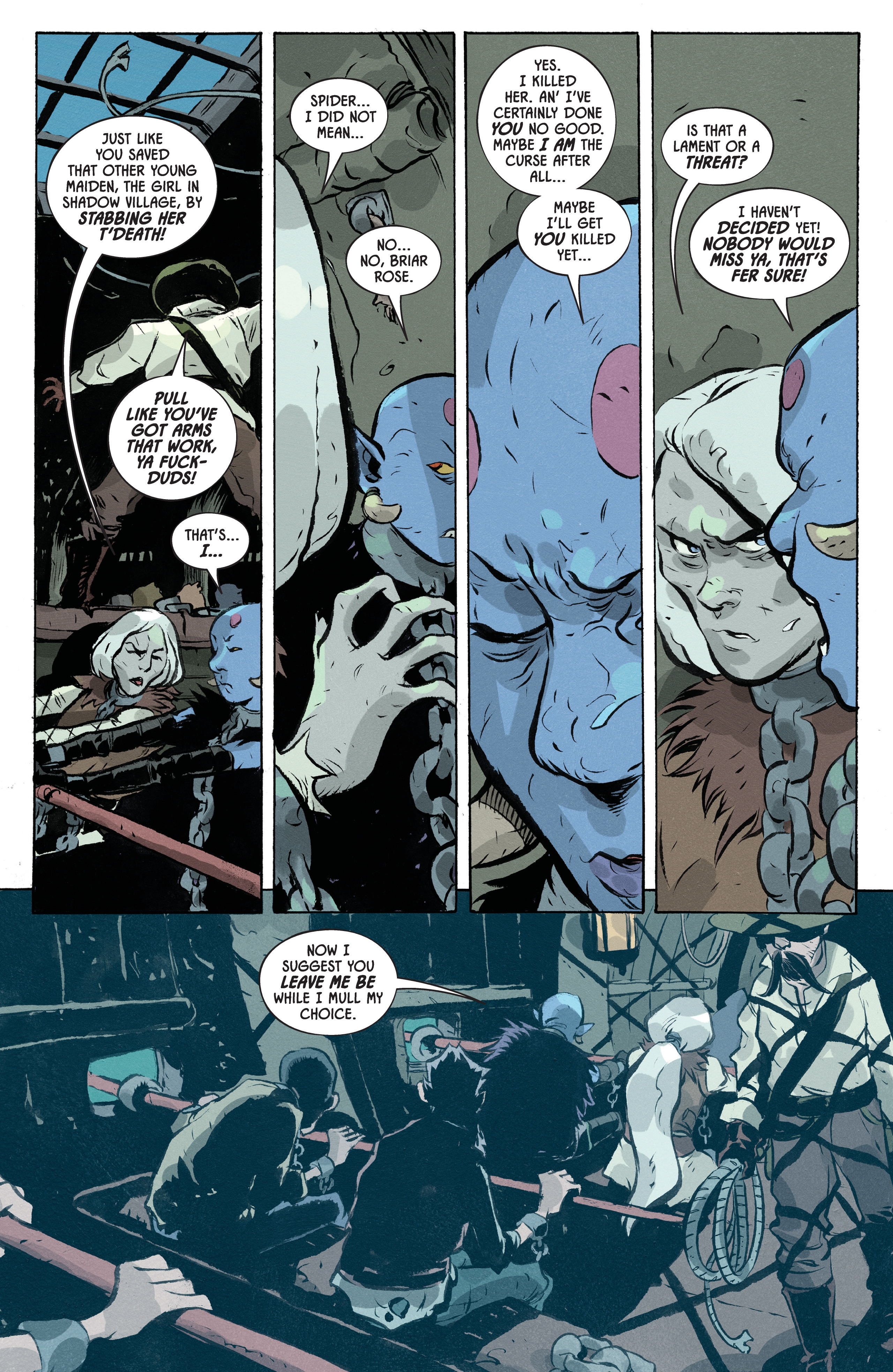 Briar (2022-) issue 7 - Page 6