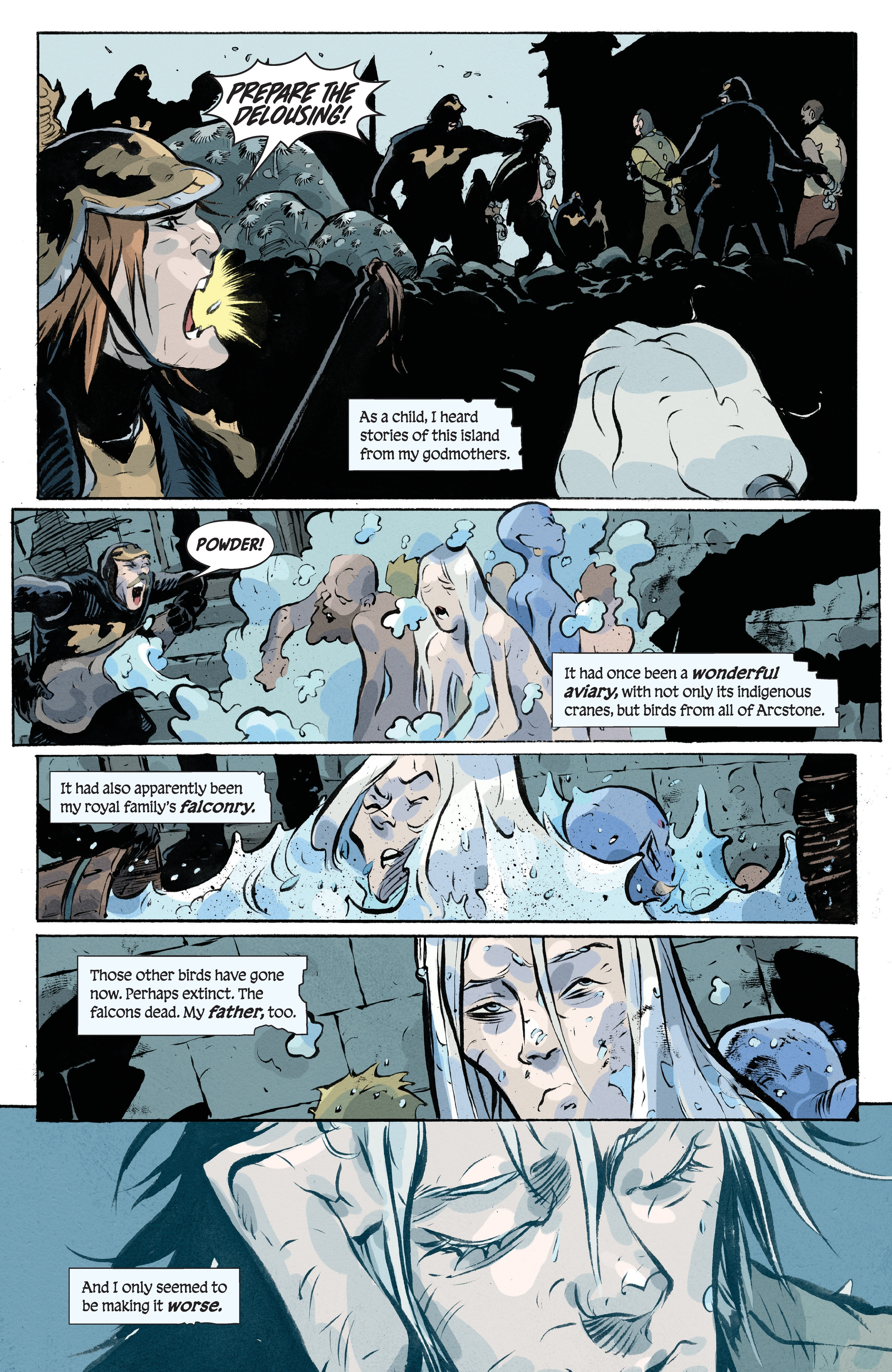 Briar (2022-) issue 7 - Page 11