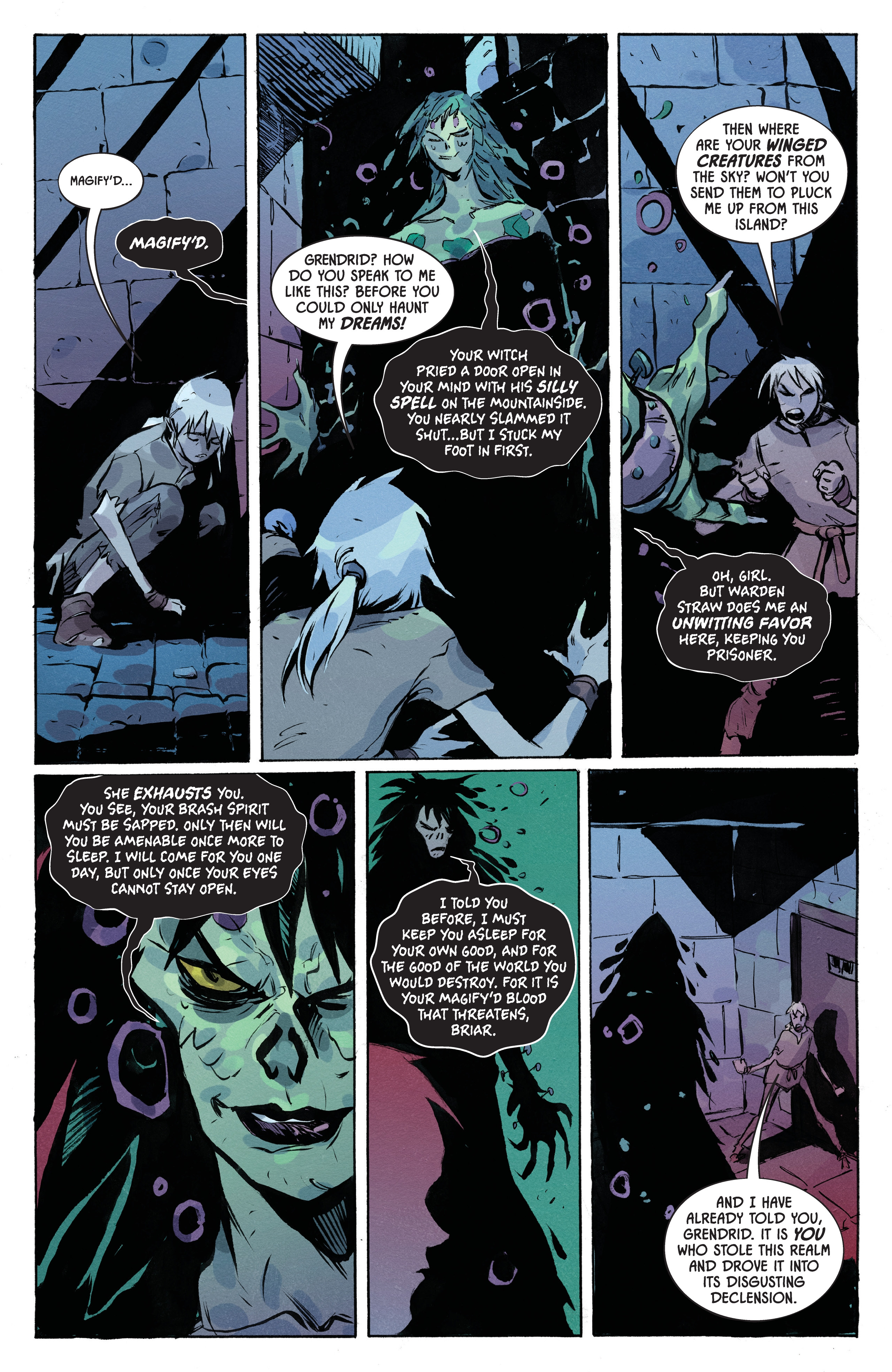 Briar (2022-) issue 7 - Page 21