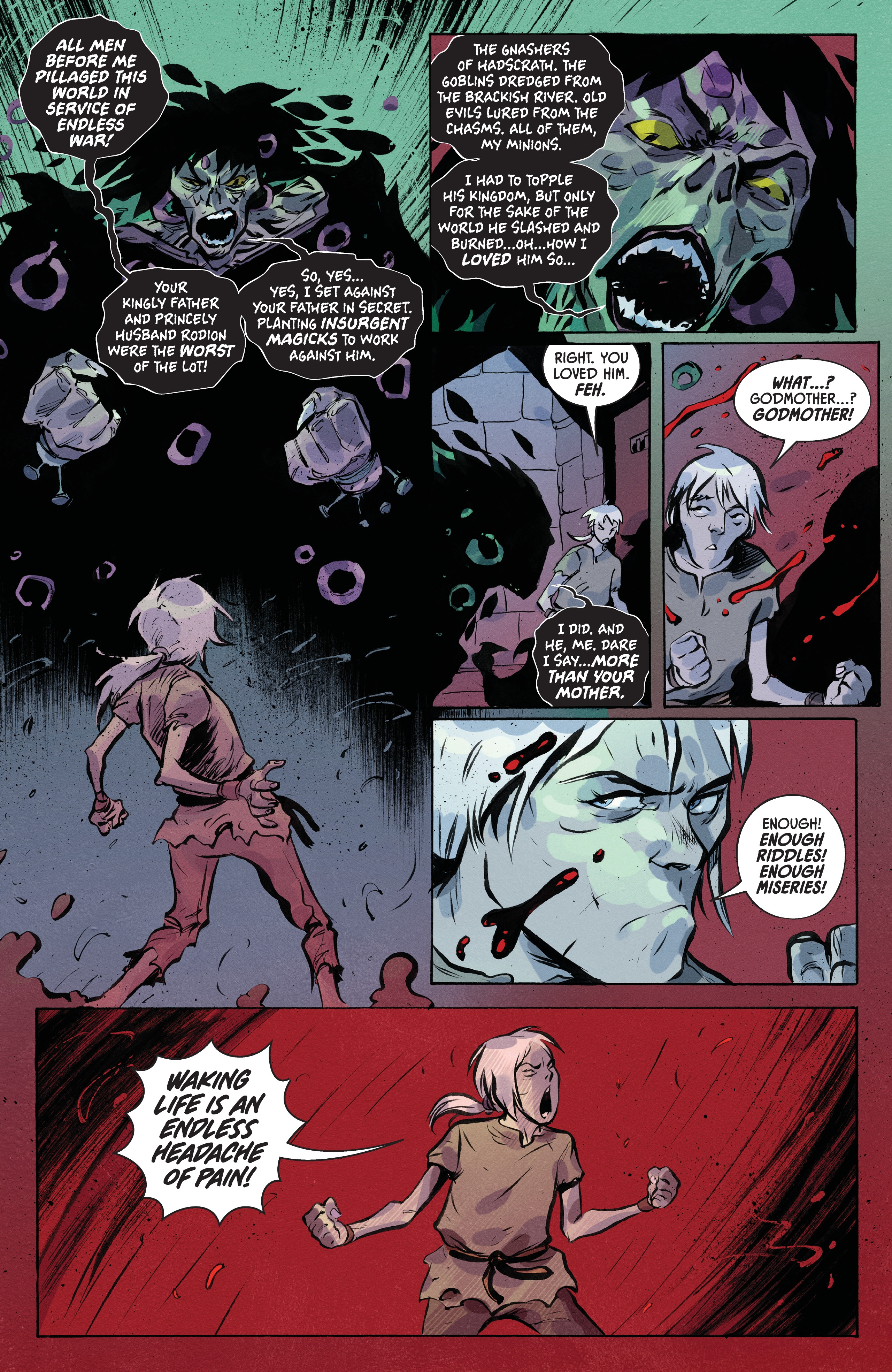 Briar (2022-) issue 7 - Page 22