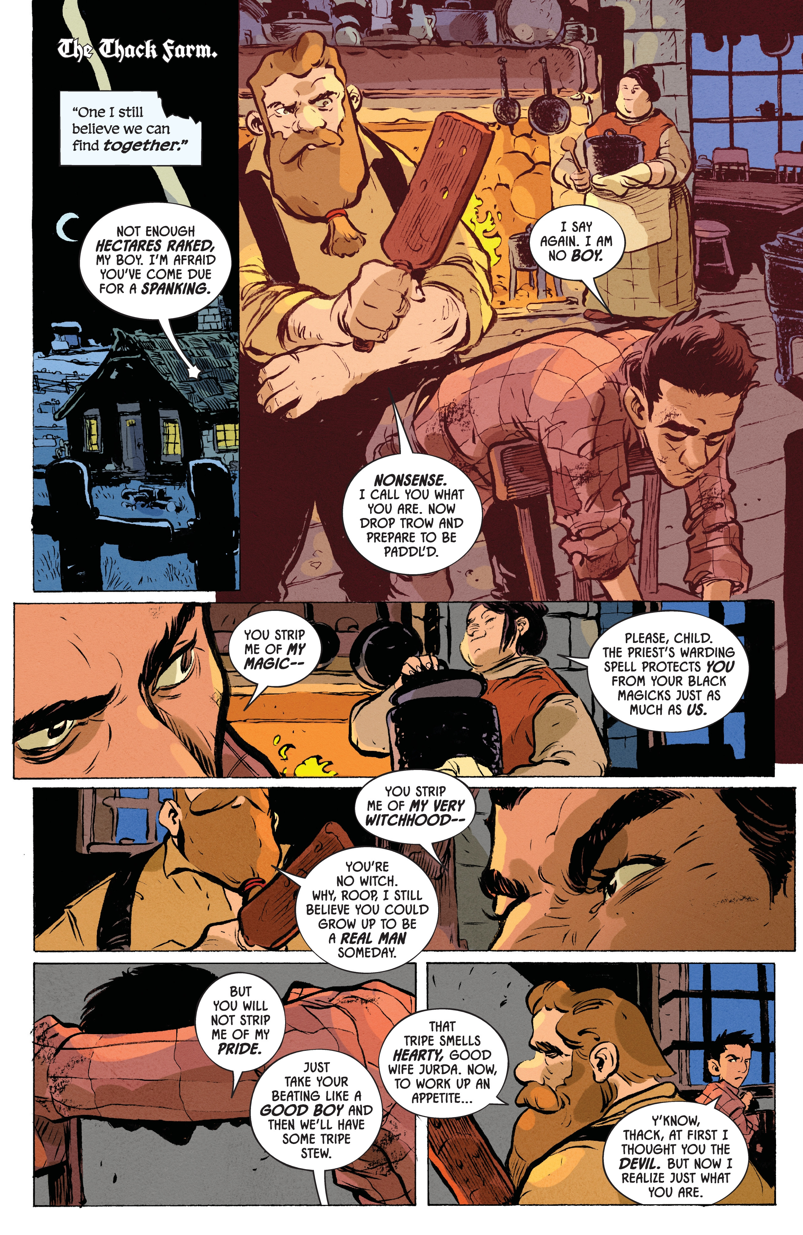 Briar (2022-) issue 8 - Page 6