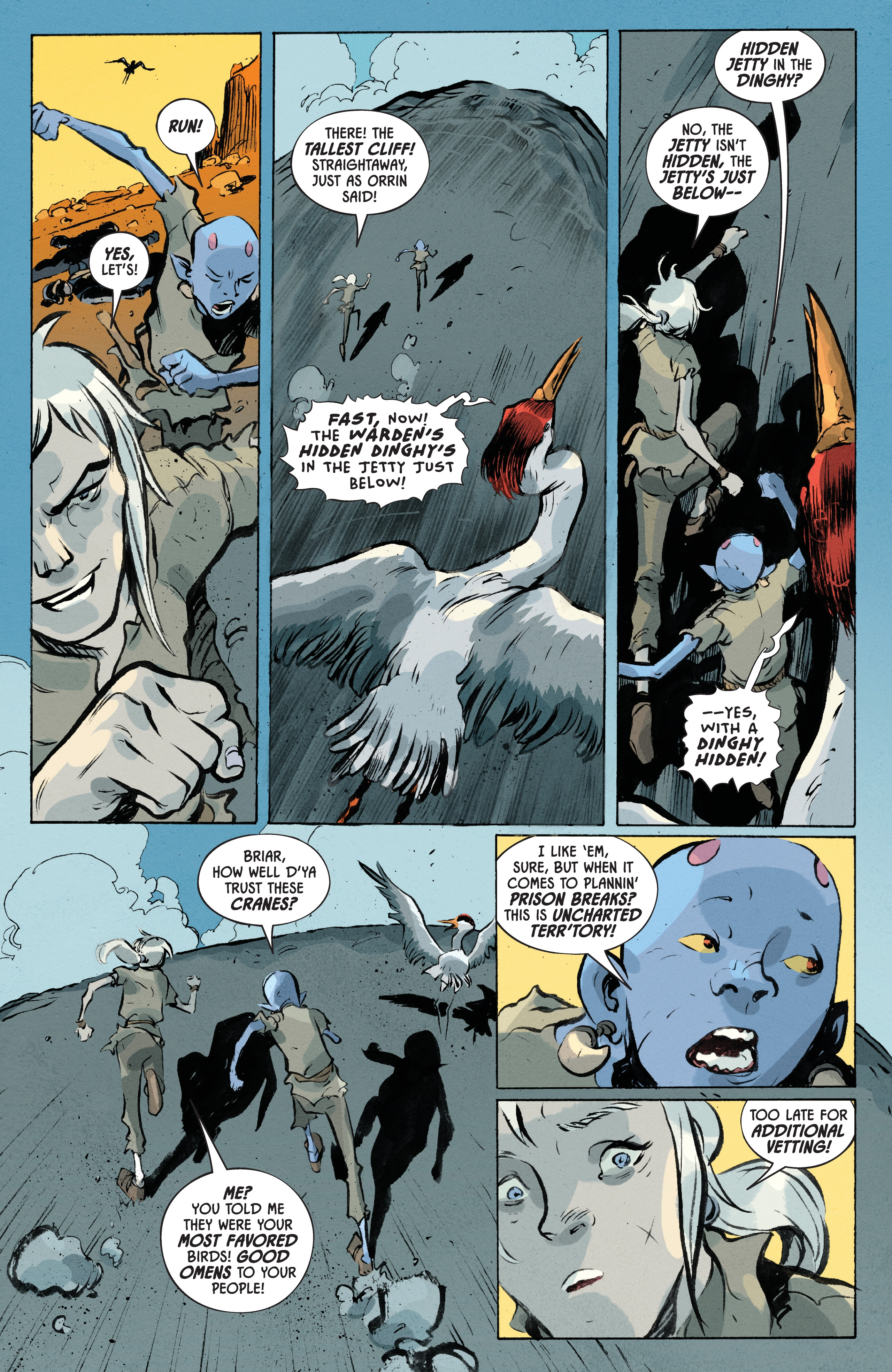 Briar (2022-) issue 8 - Page 10