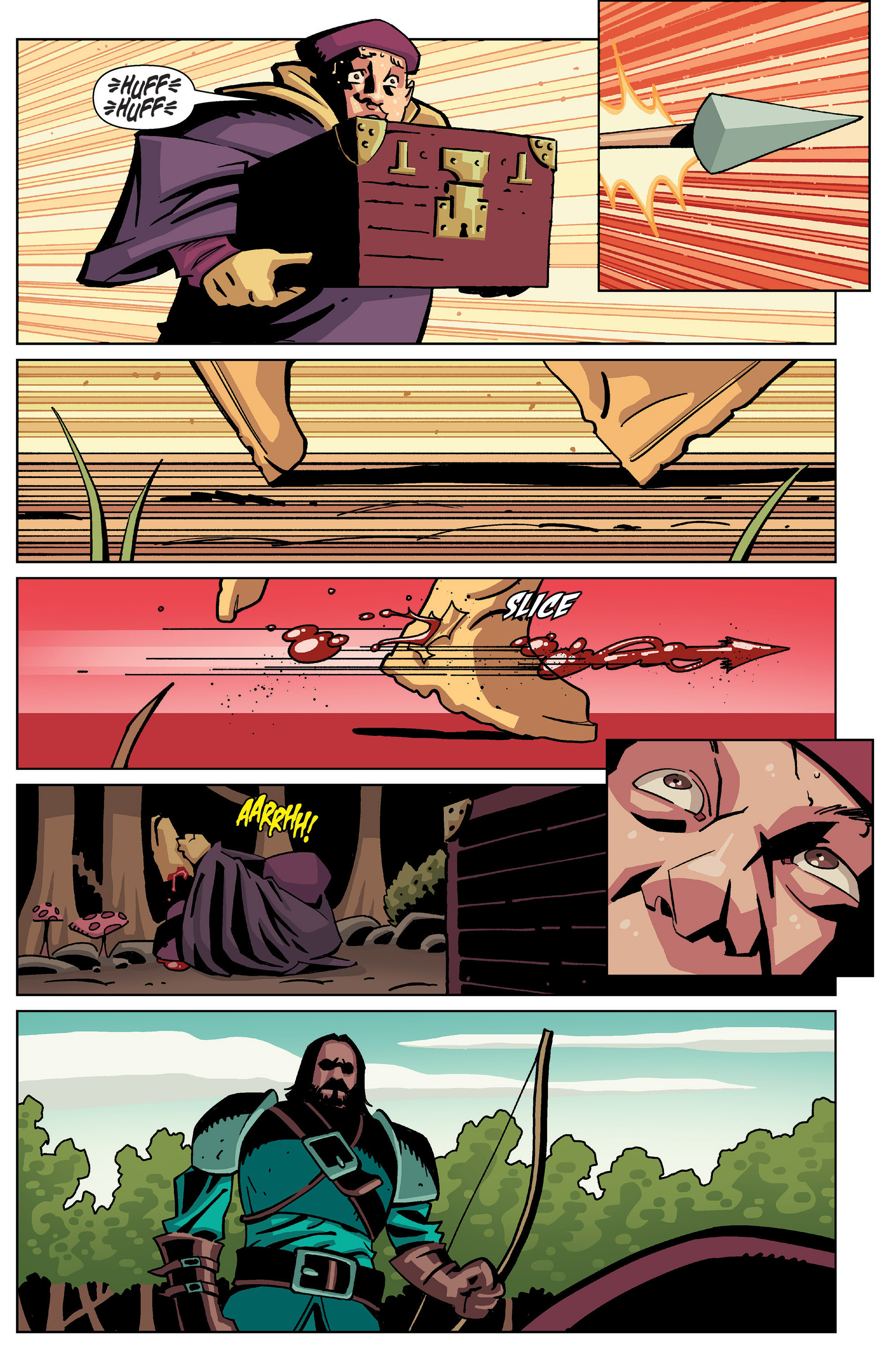 Brigands (2016-) issue 1 - Page 20